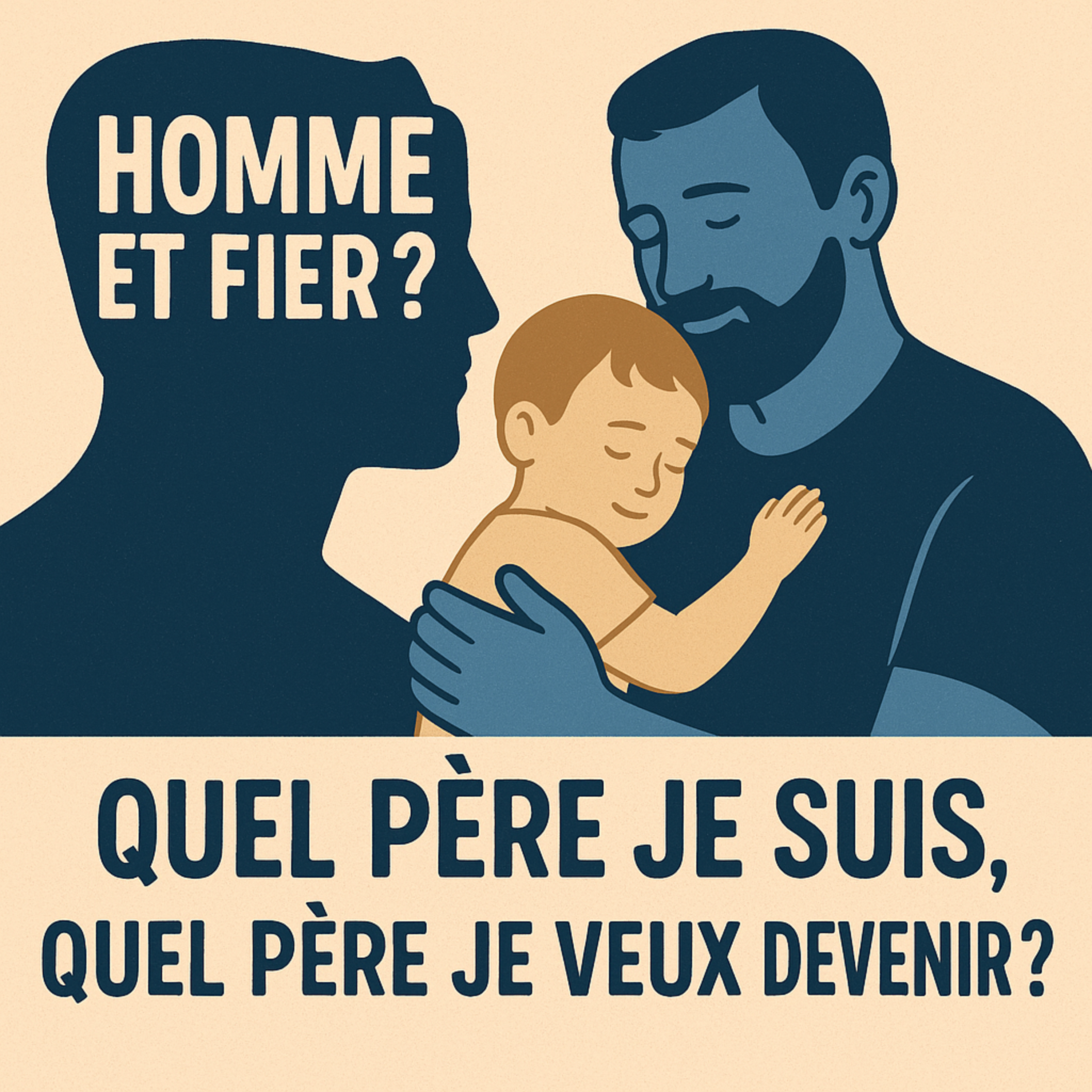  Épisode 4 – Quel père je suis, quel père je veux devenir ? episode artwork