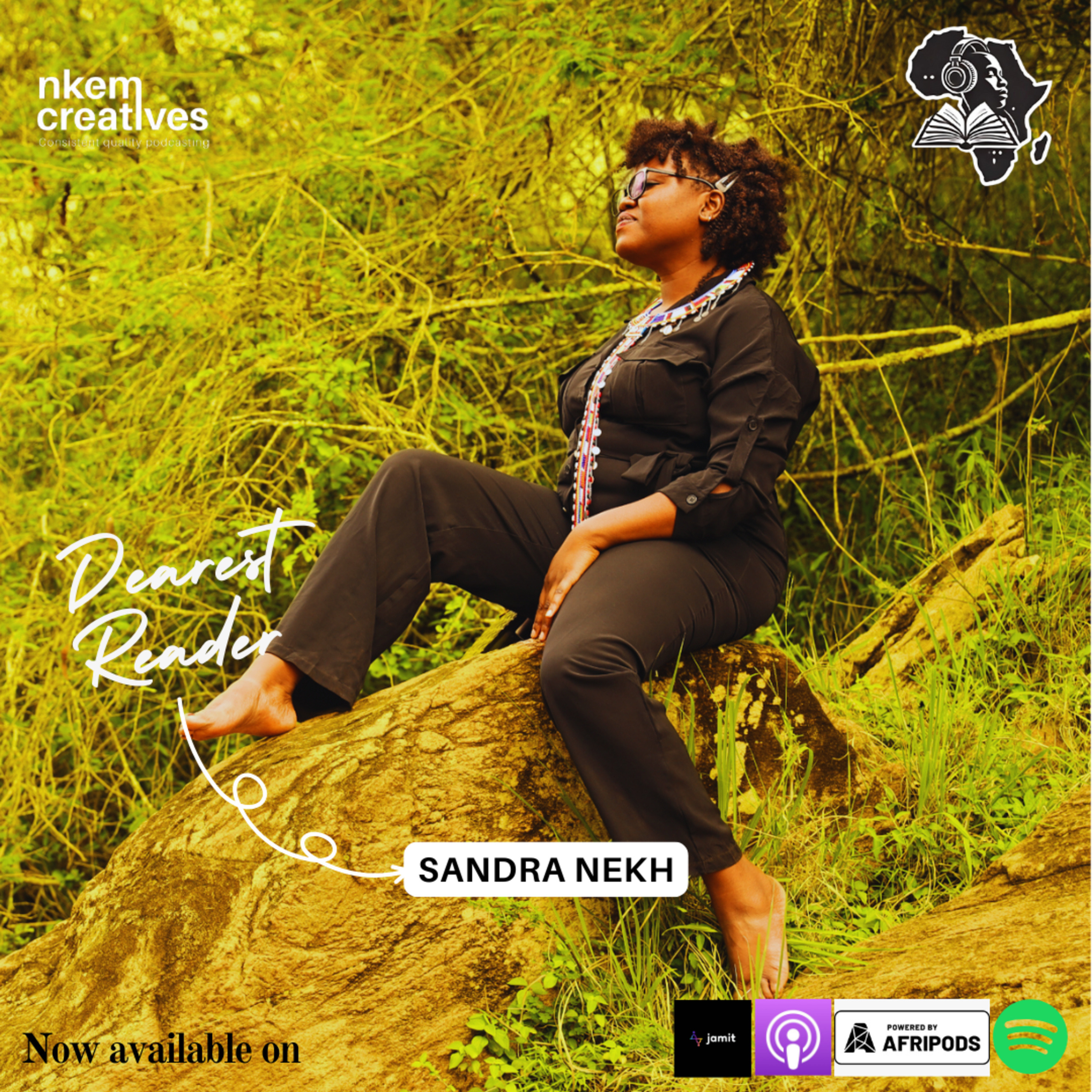 The African Authors Podcast