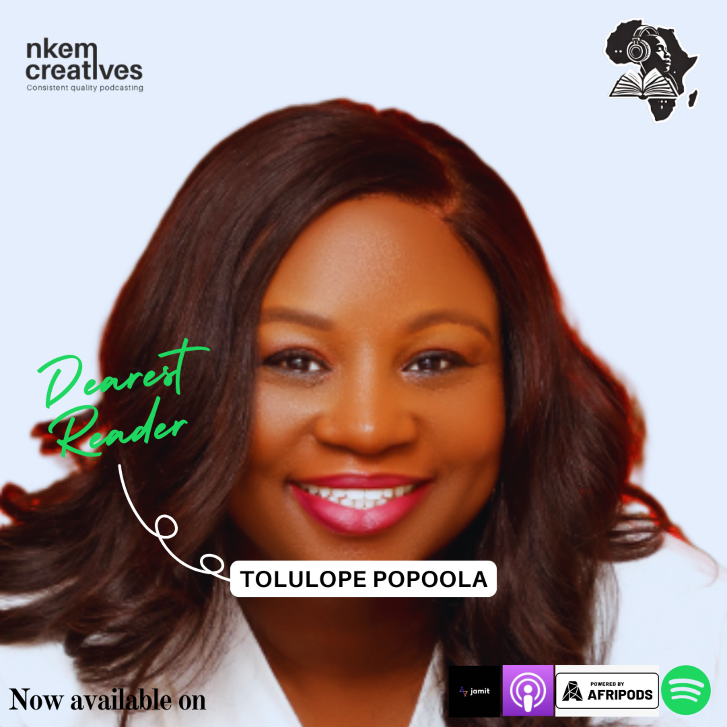 The African Authors Podcast