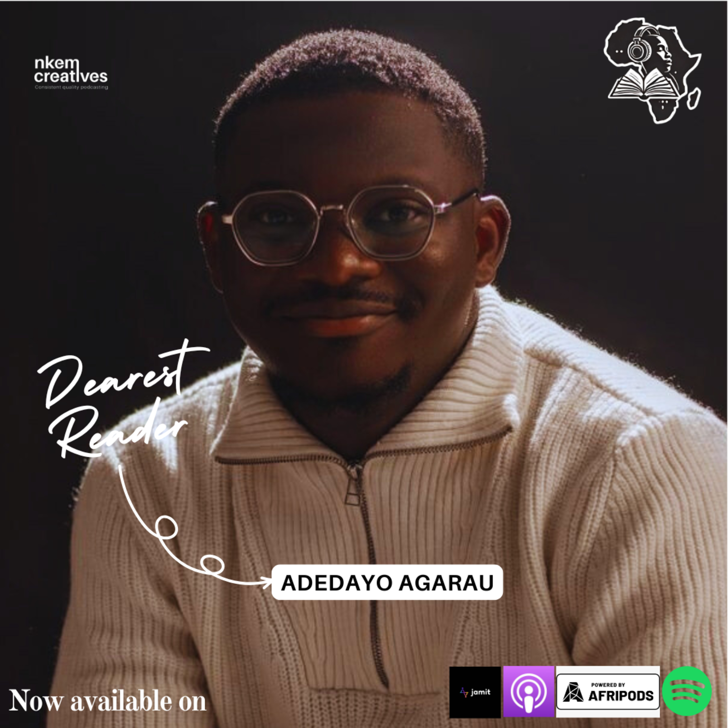 The African Authors Podcast