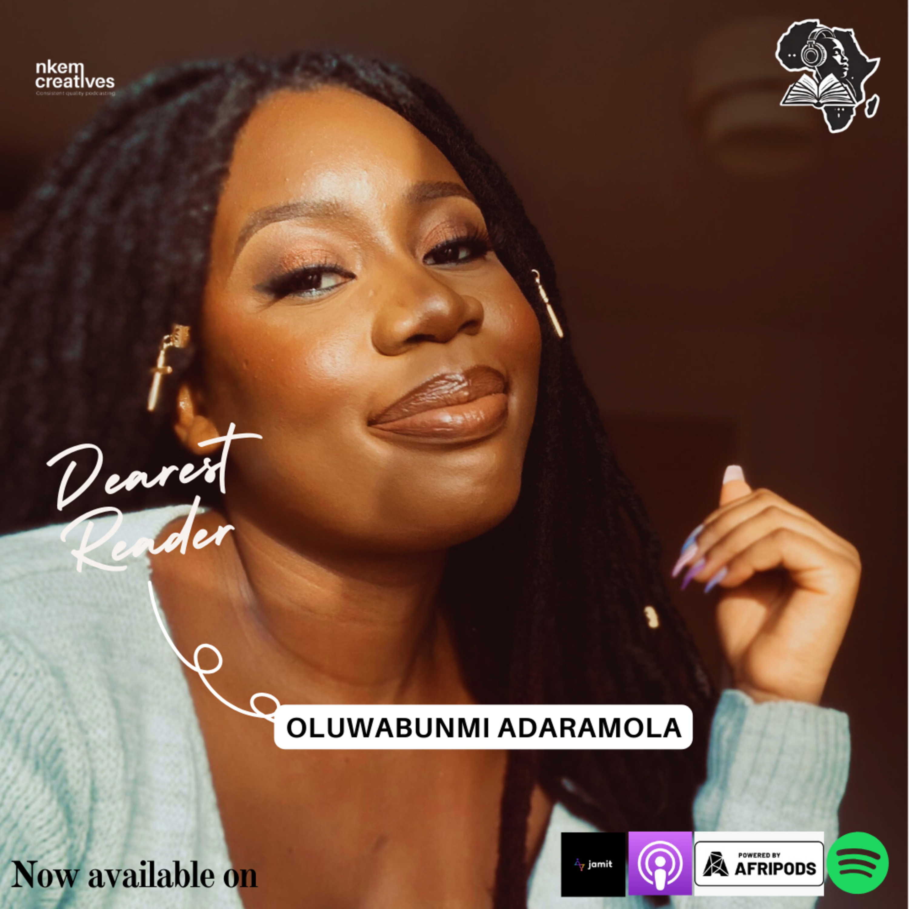 The African Authors Podcast