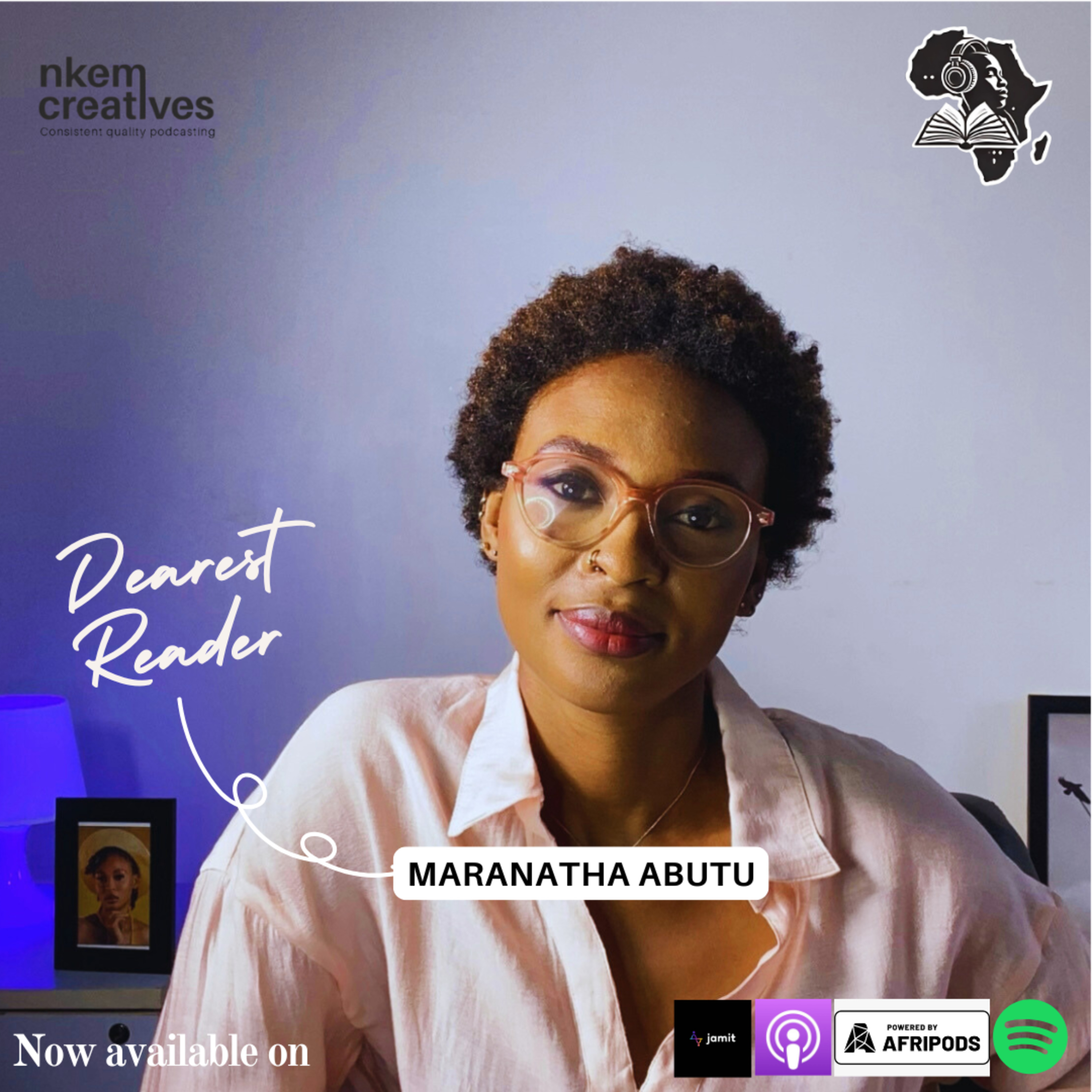 The African Authors Podcast