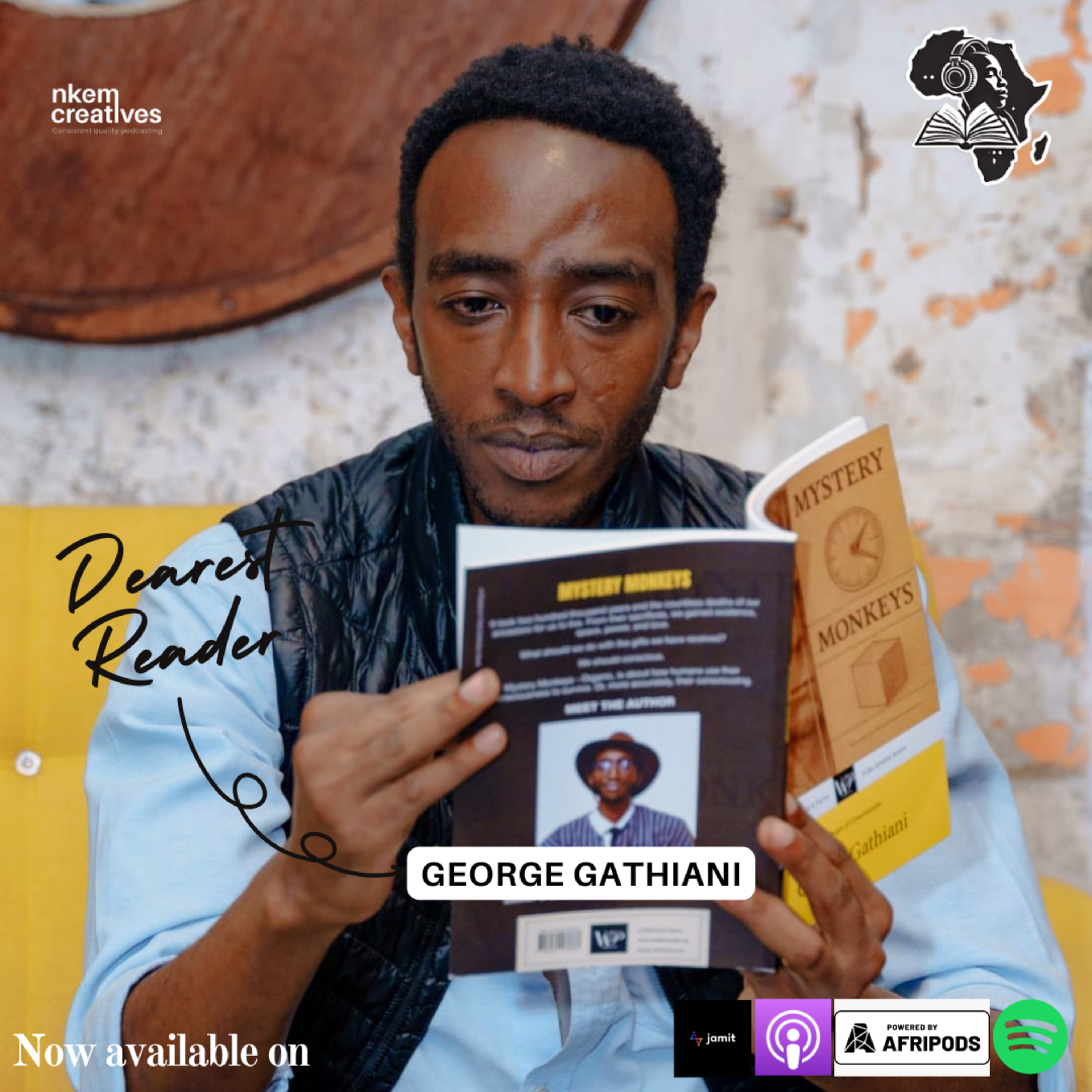 The African Authors Podcast