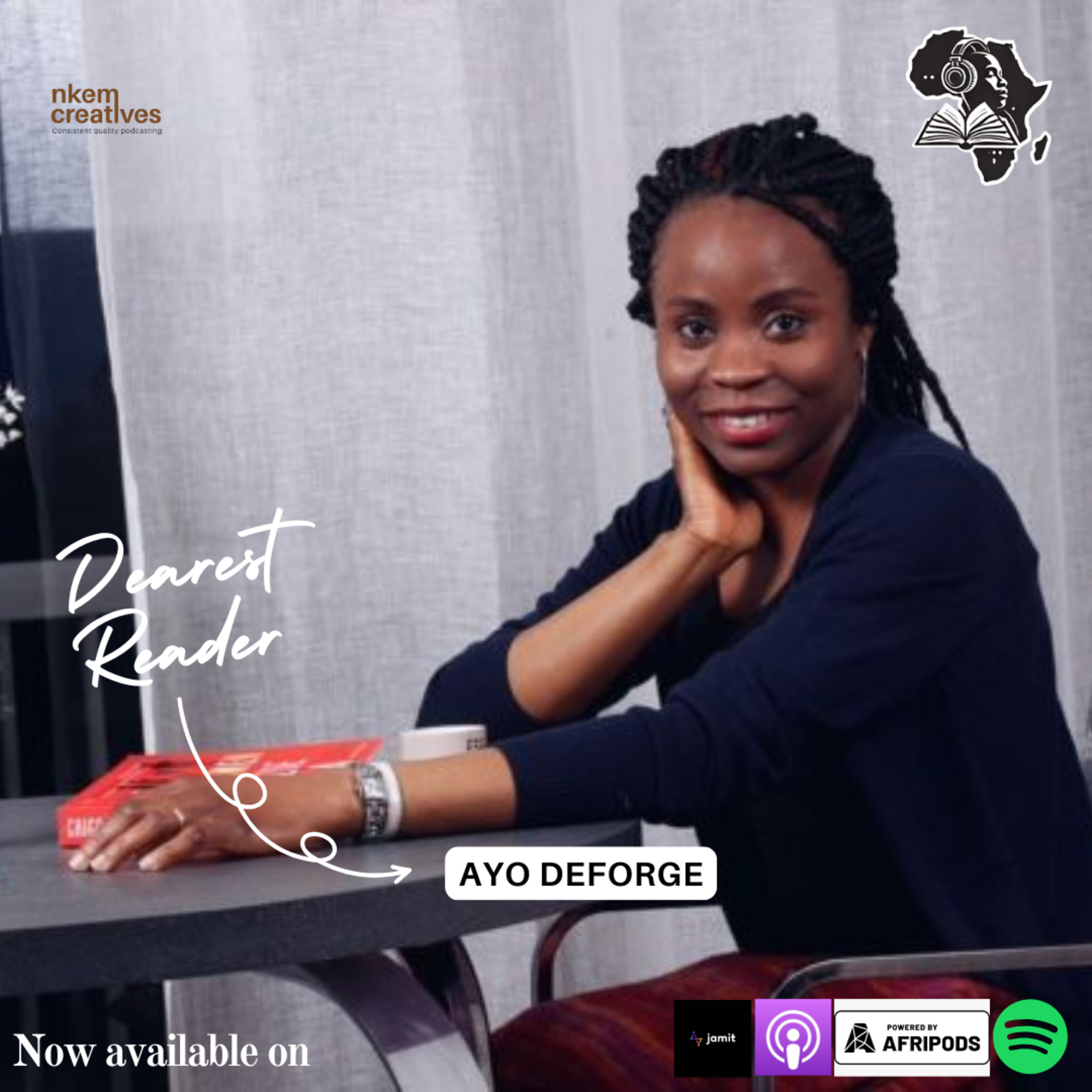 The African Authors Podcast