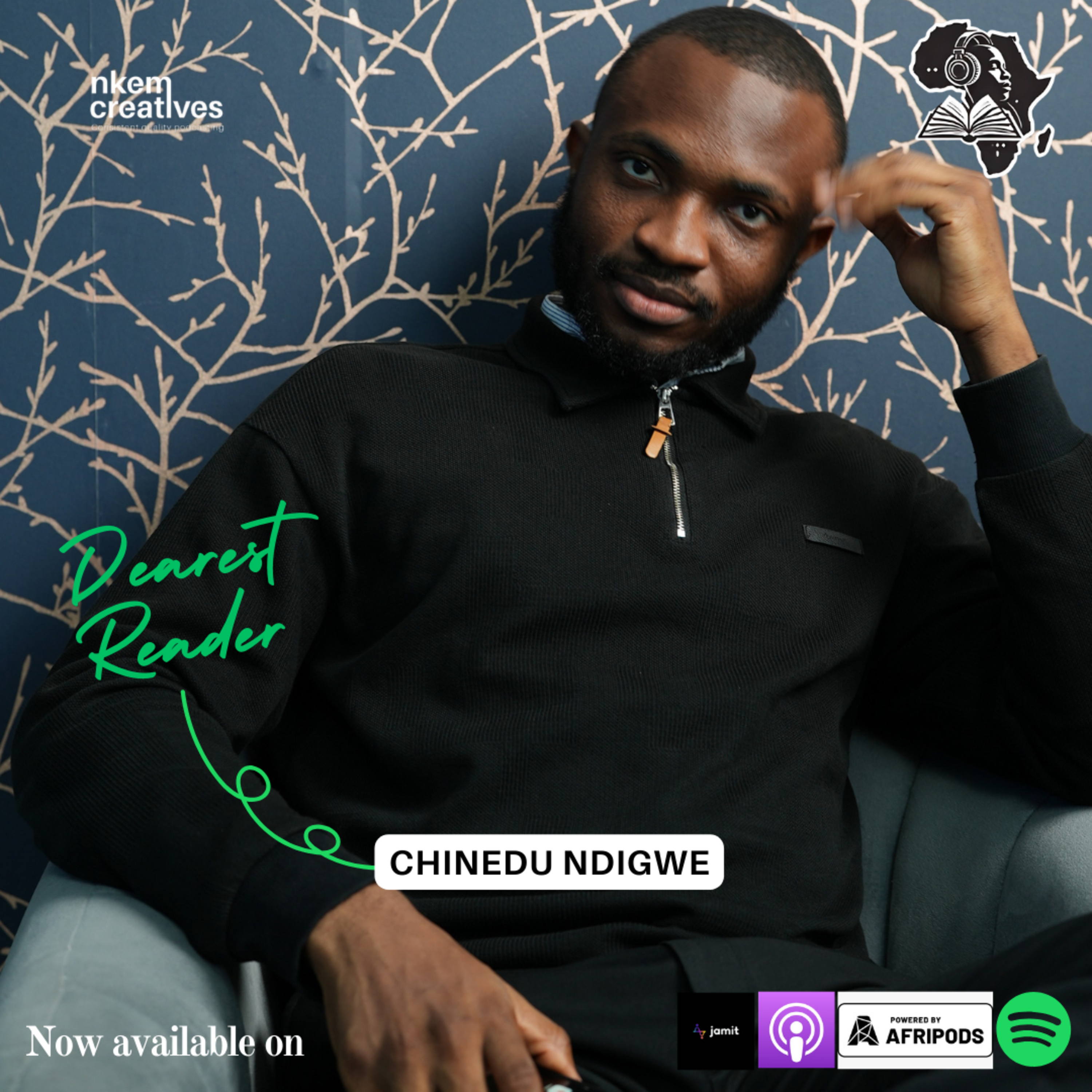 The African Authors Podcast