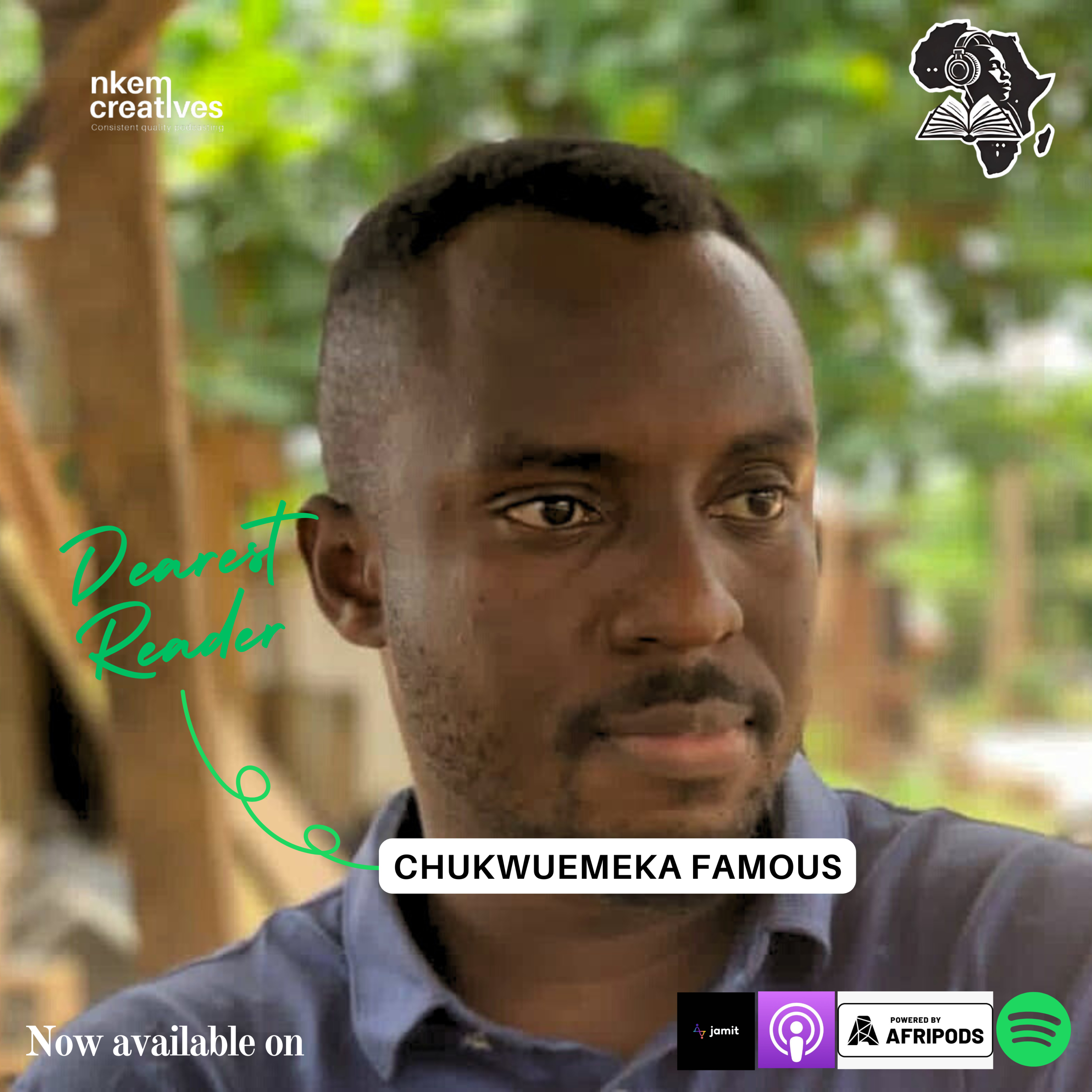 The African Authors Podcast