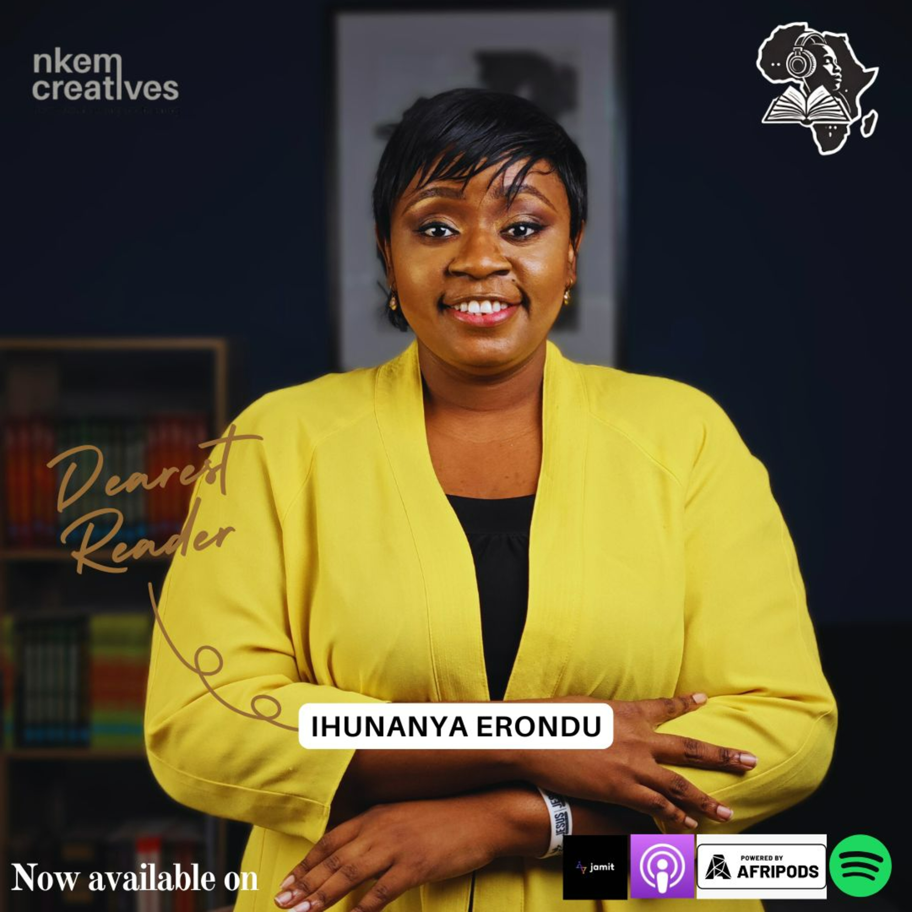 The African Authors Podcast