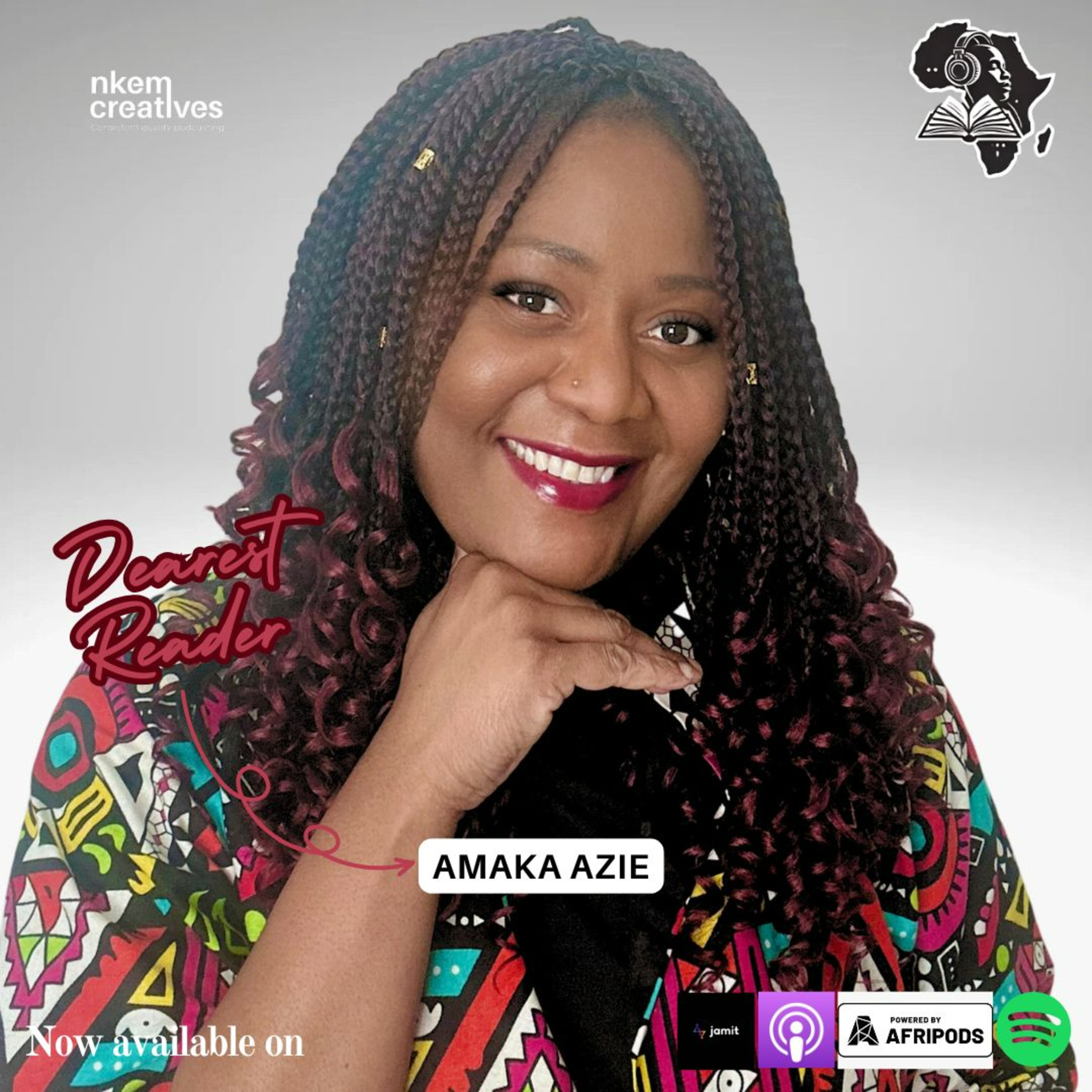 Melodies of Love with ⁠⁠Amaka Azie⁠⁠ | Ep. 27 episode artwork