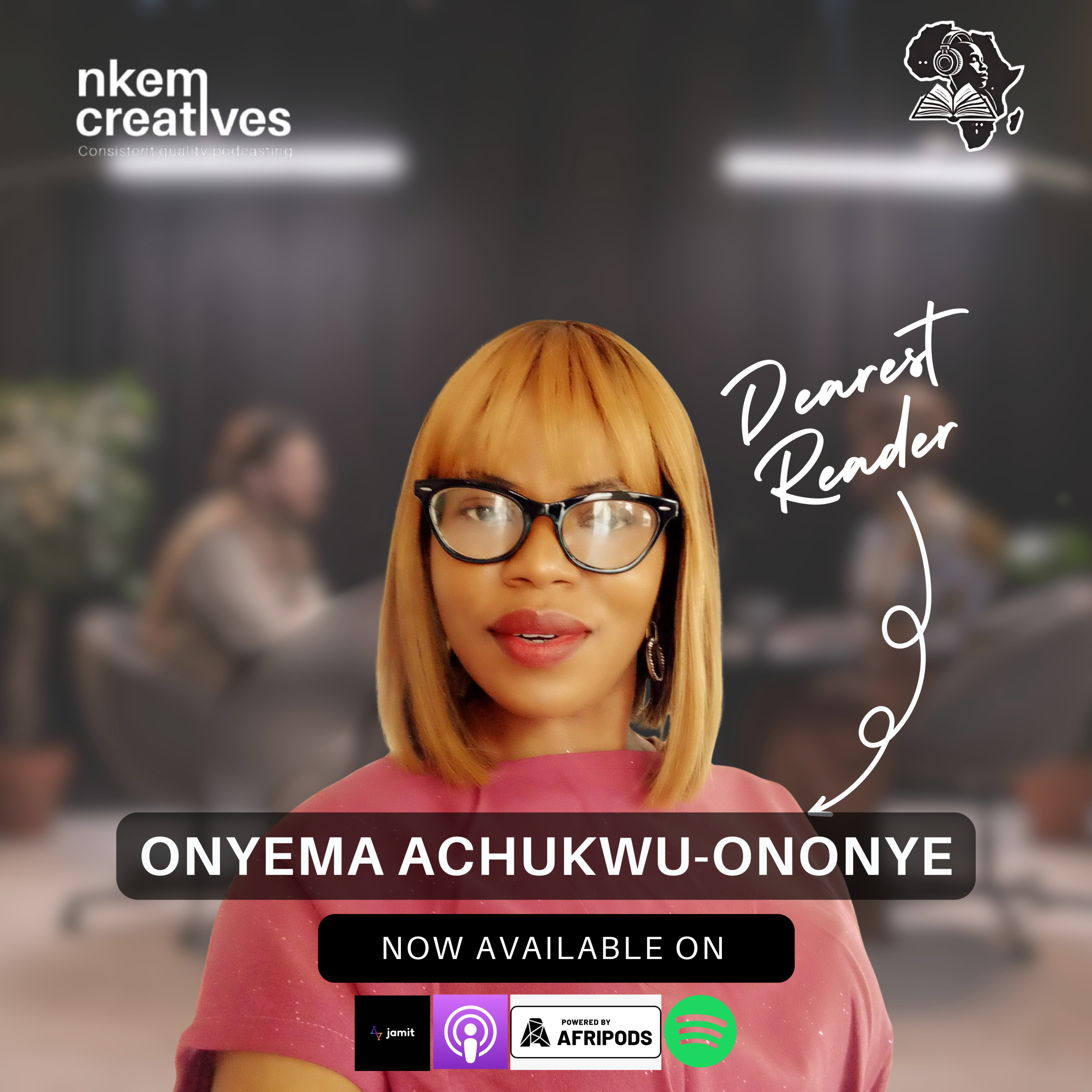 Efe: Musings of a filly with Onyema Achukwu-Ononye | Ep. 31 episode artwork