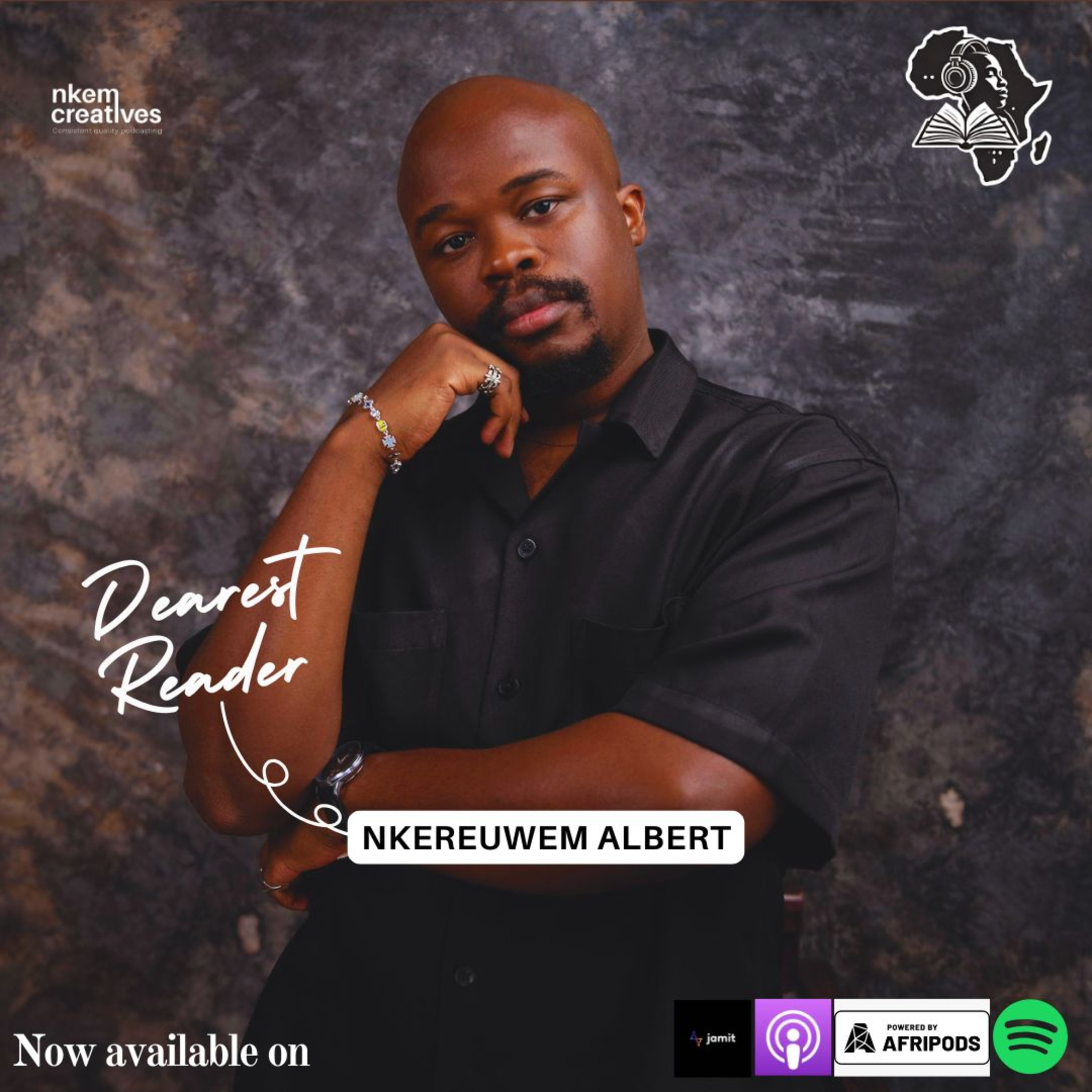 The Bone River with Nkereuwem Albert | Ep. 32 episode artwork