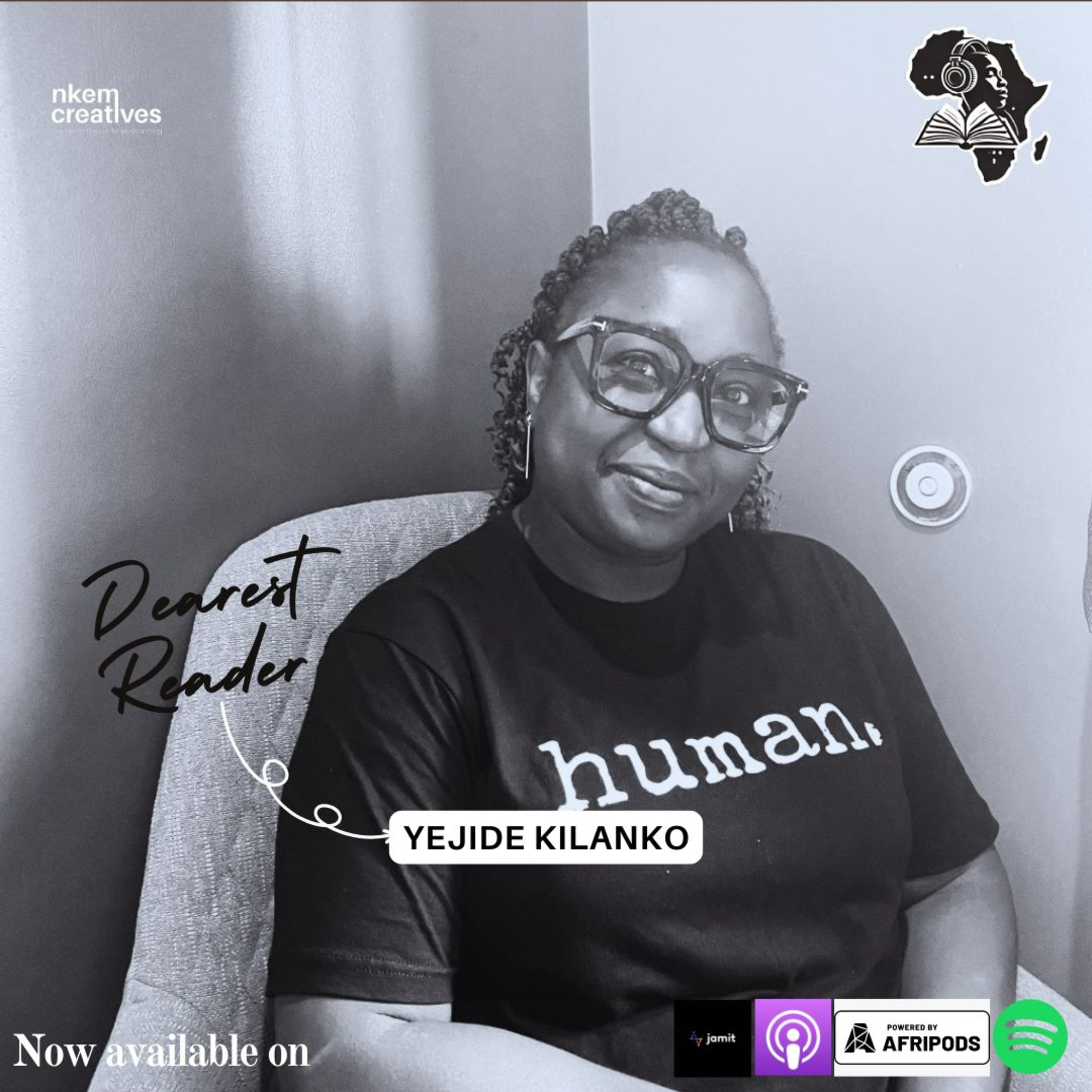 Daughters Who Walk This Path with Yejide Kilanko | Ep. 33 episode artwork