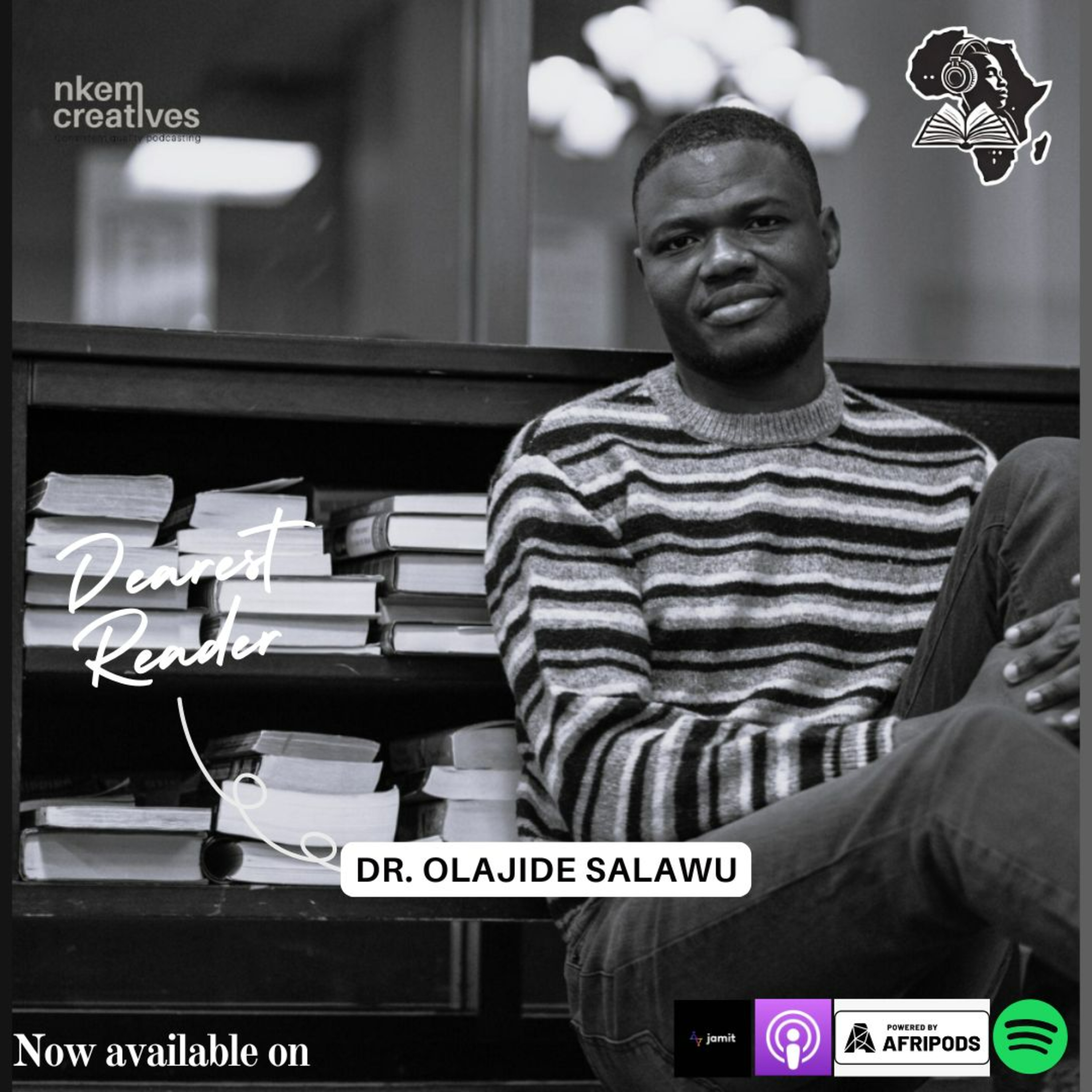 Contraband Bodies with Jide Salawu | Ep. 34 episode artwork