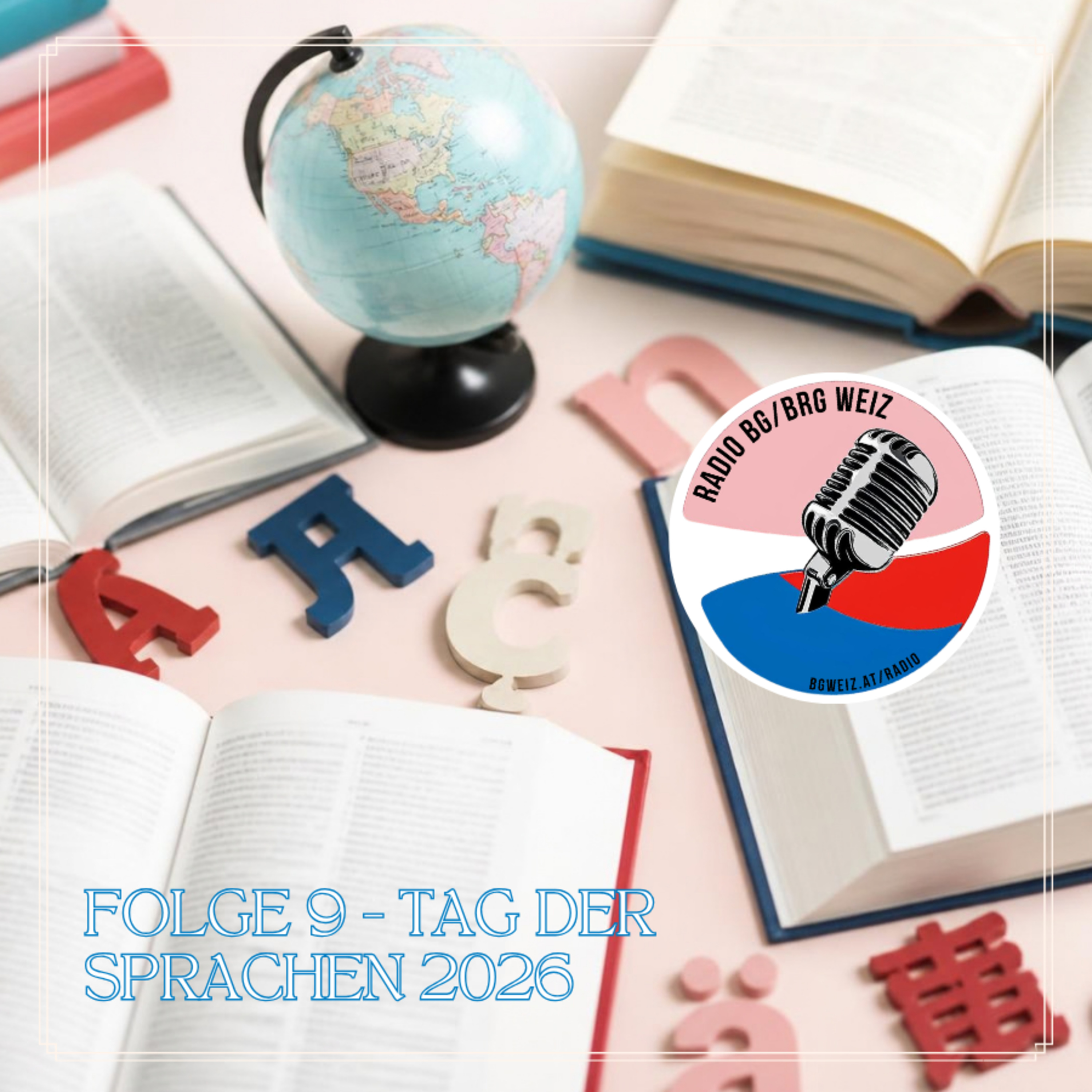 Folge 9: Tag der Sprachen 2026 episode artwork