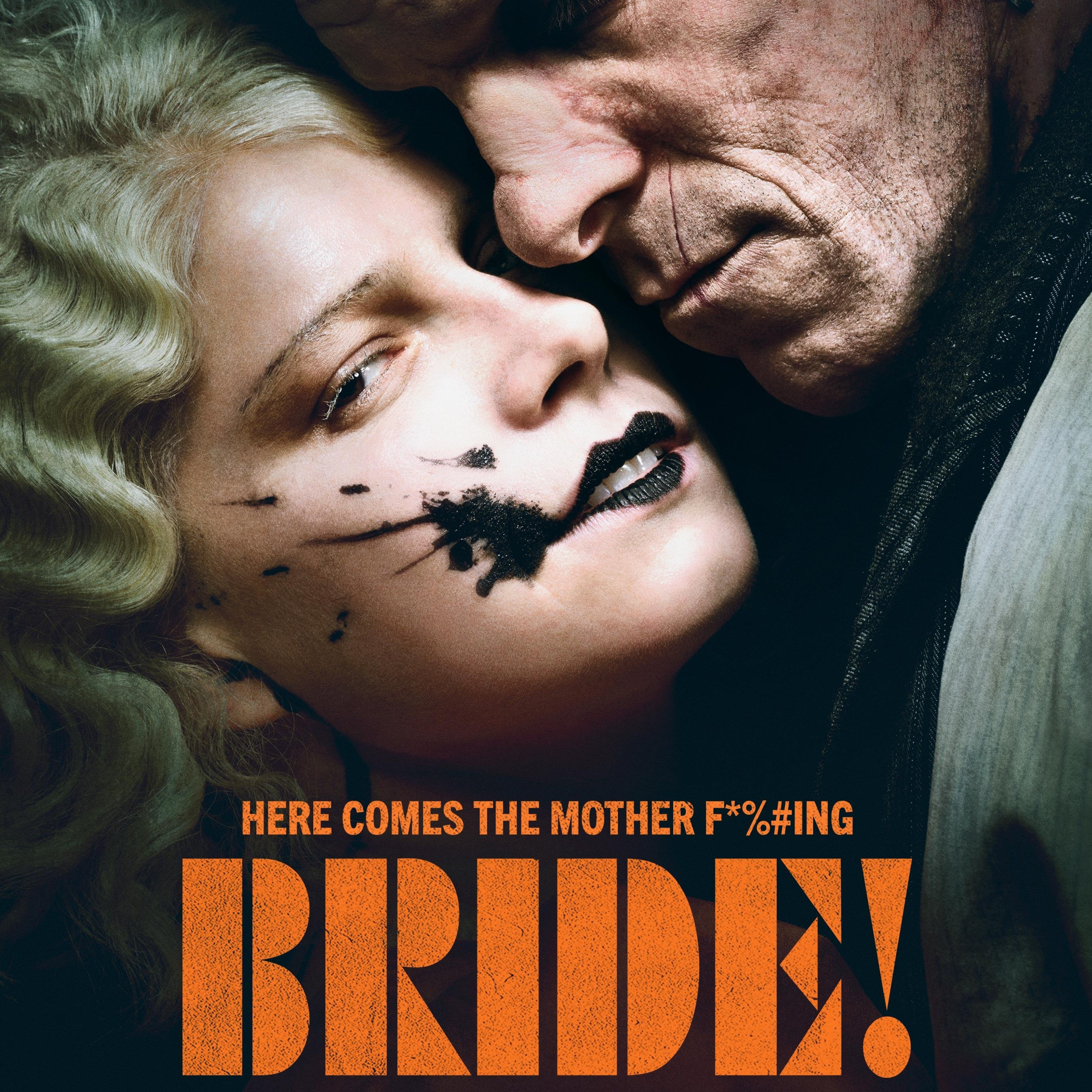 The Bride! episode artwork