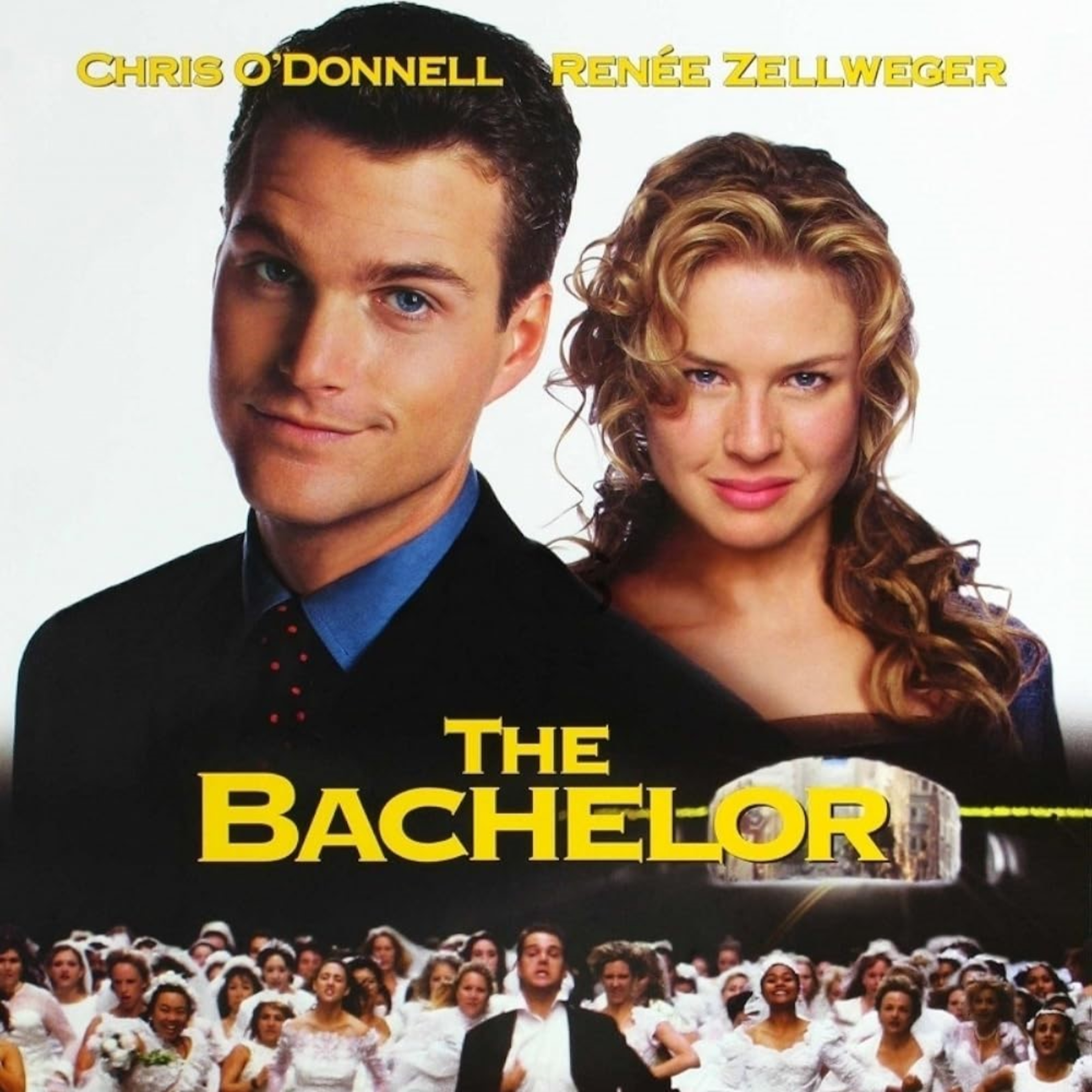 The Bachelor - or BATchelor (with Dael Kingsmill and Omar Najam) episode artwork