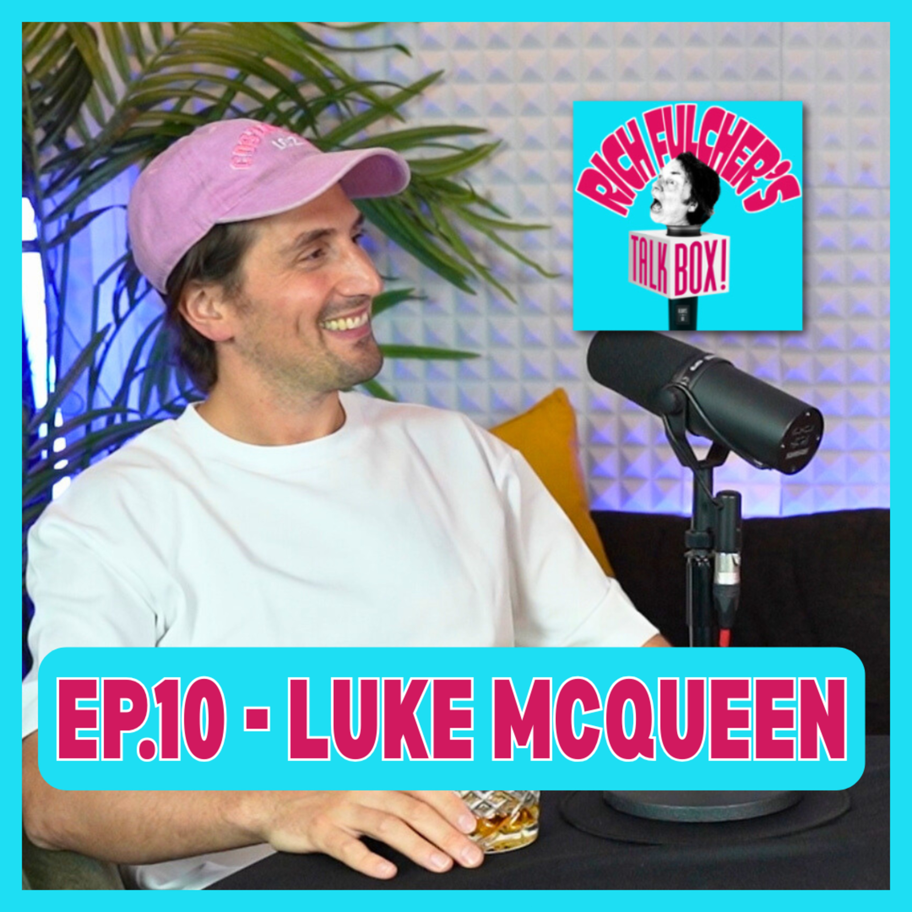 Rich Fulcher\'s Talkbox