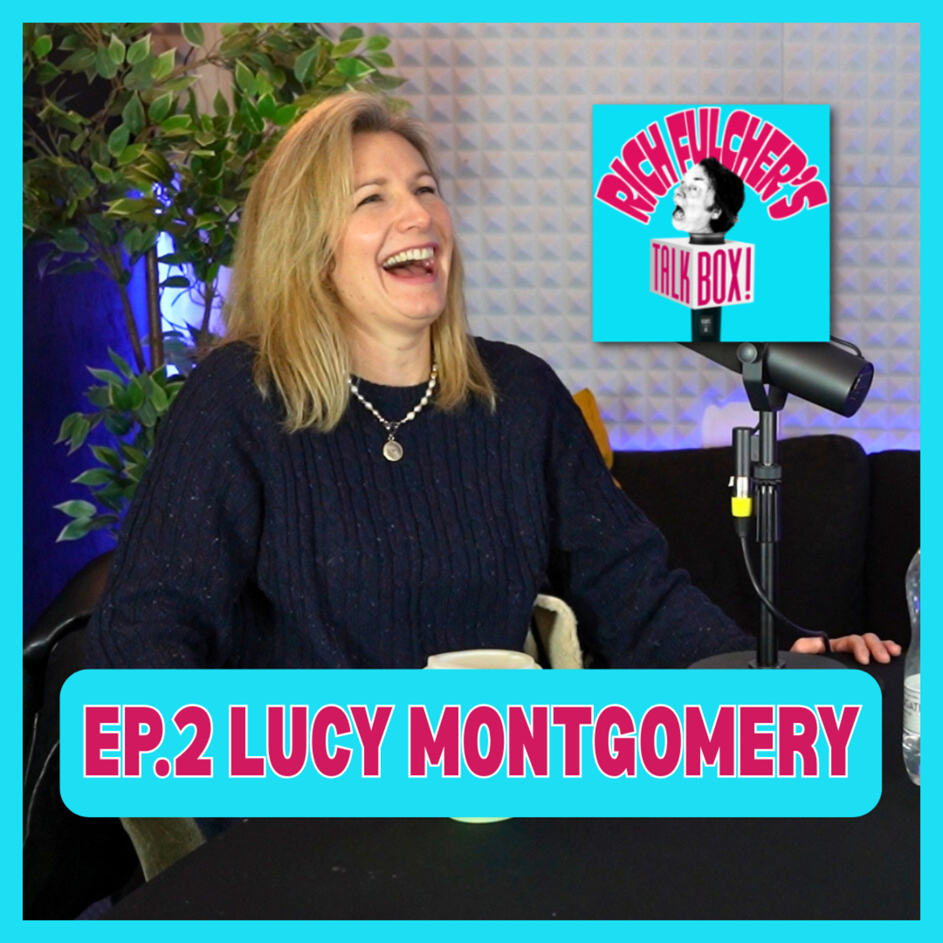 Rich Fulcher\'s Talkbox