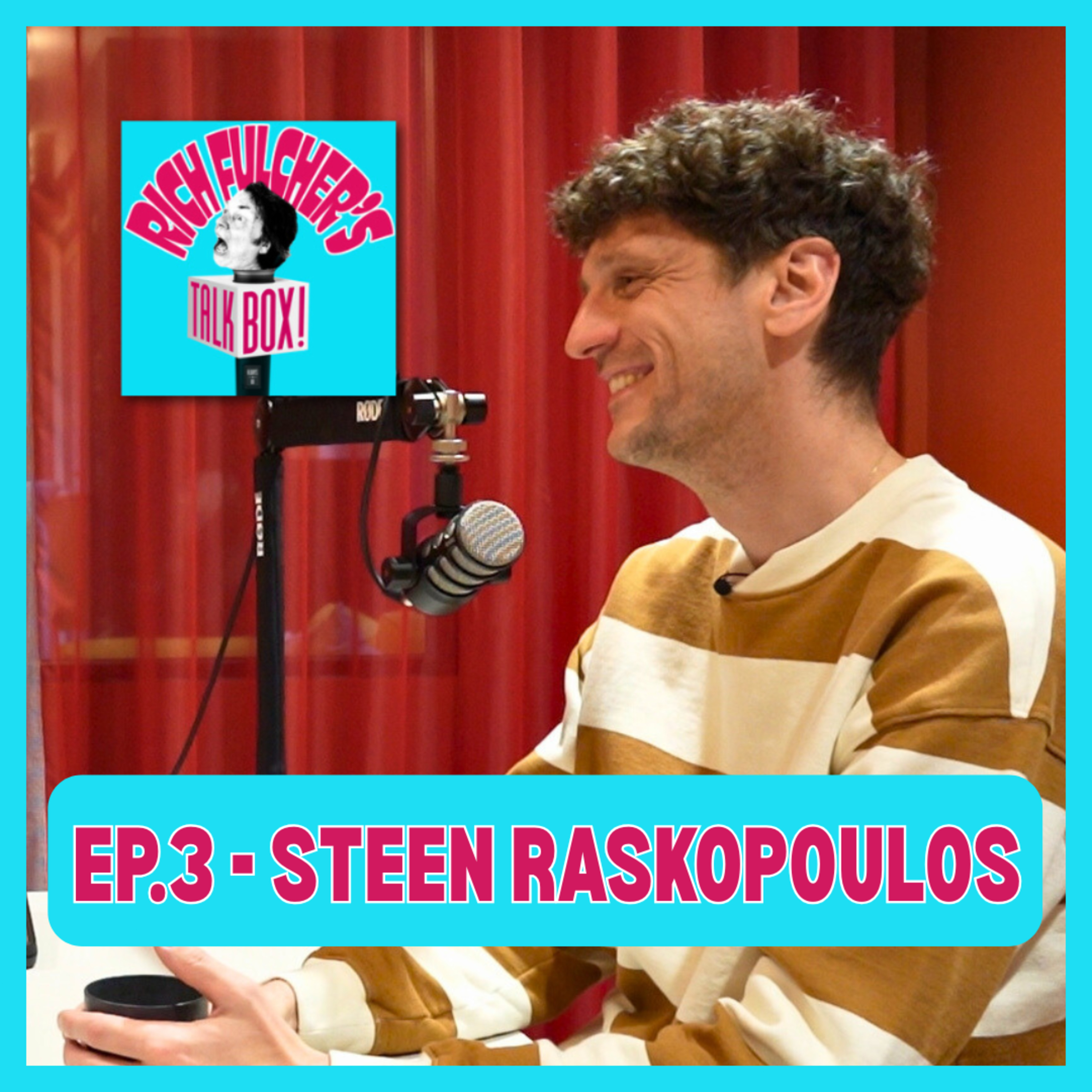 Rich Fulcher\'s Talkbox