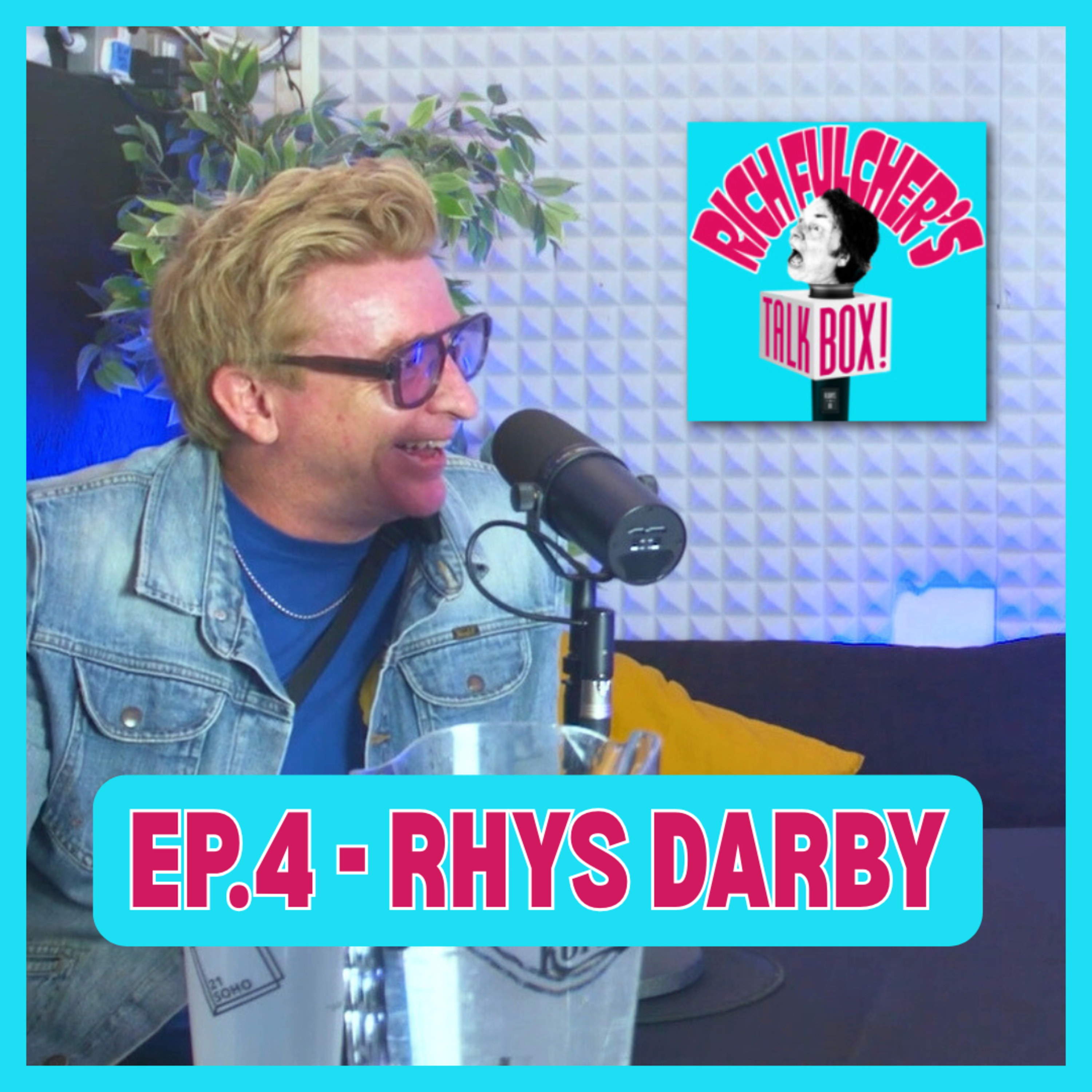 Rich Fulcher\'s Talkbox