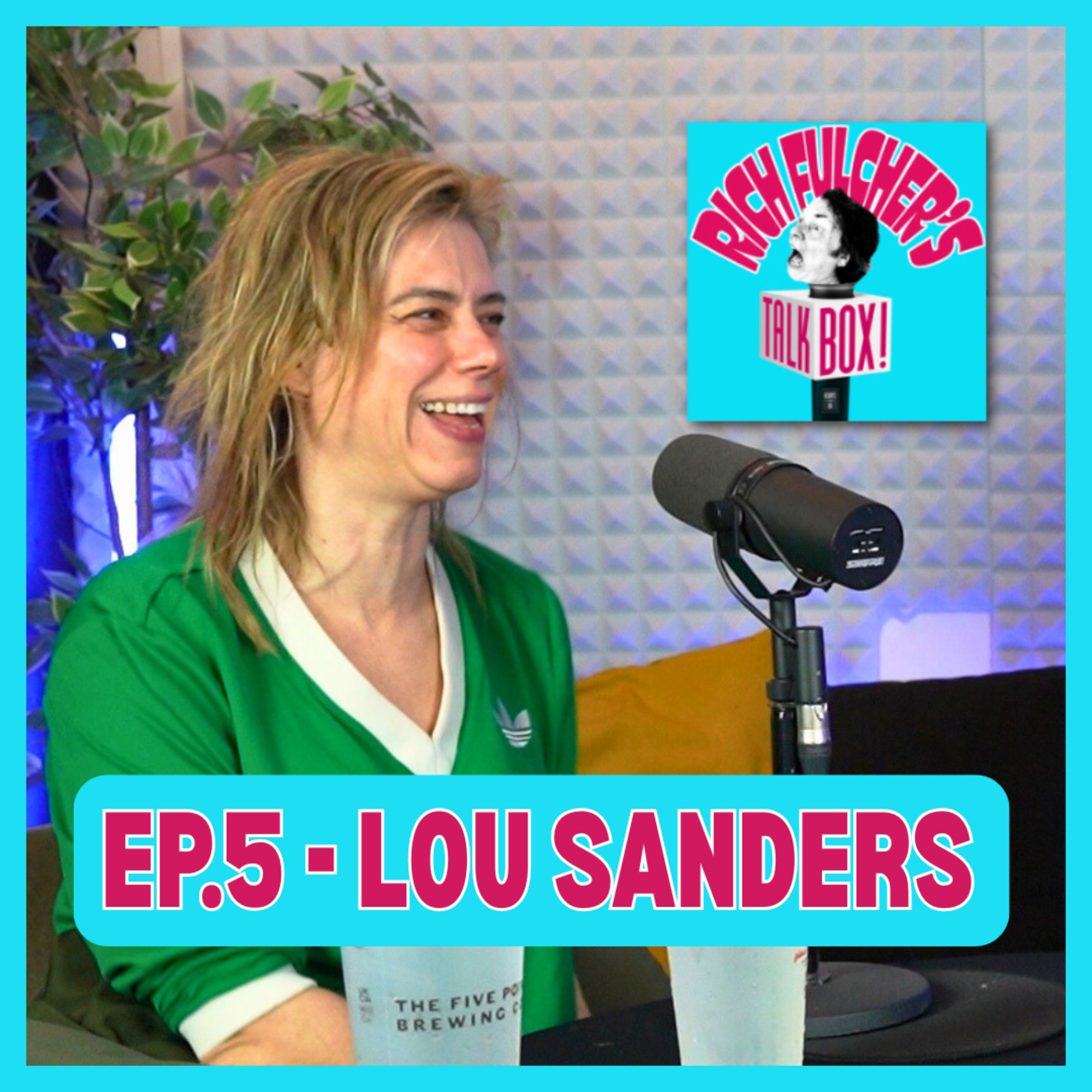 Rich Fulcher\'s Talkbox