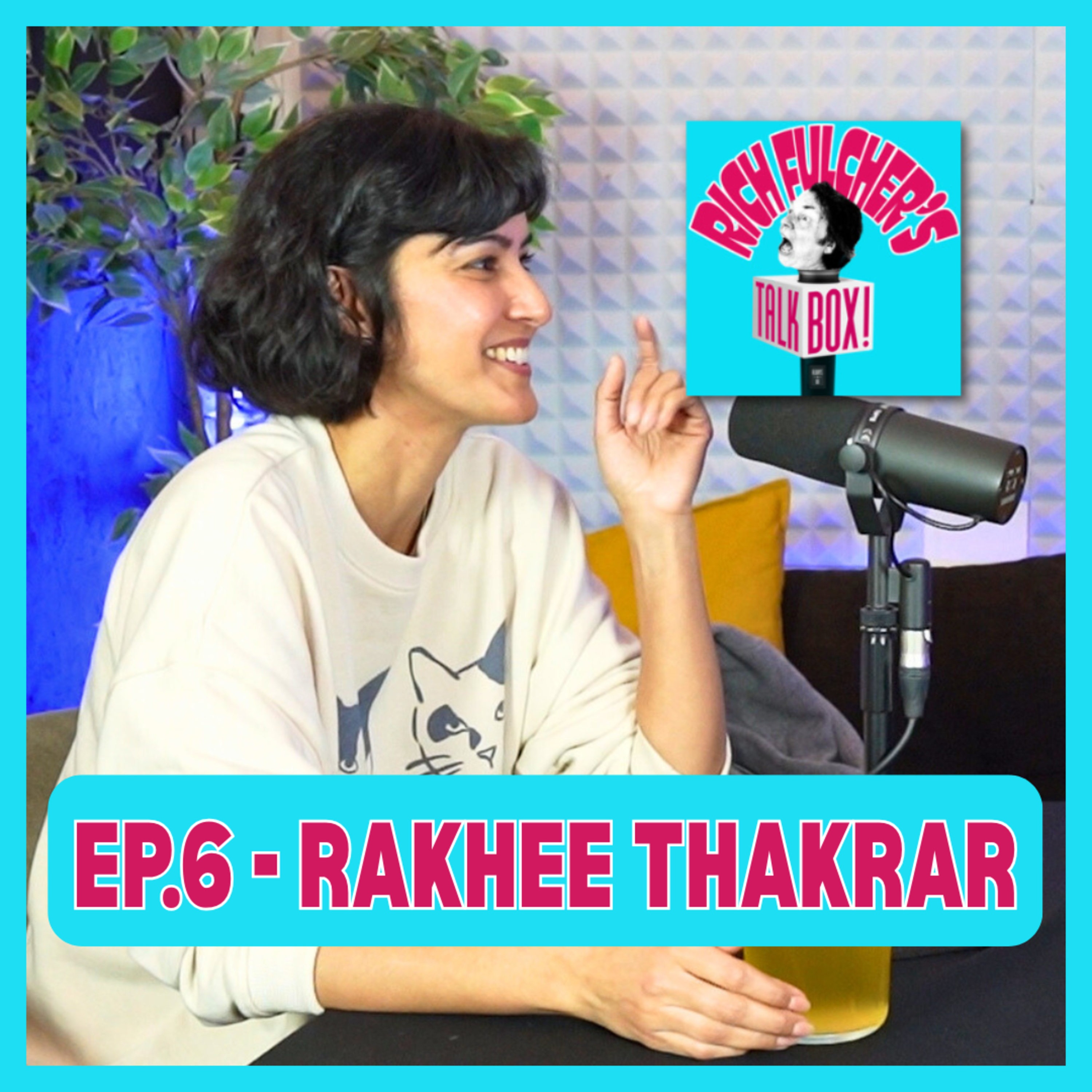 Rich Fulcher\'s Talkbox