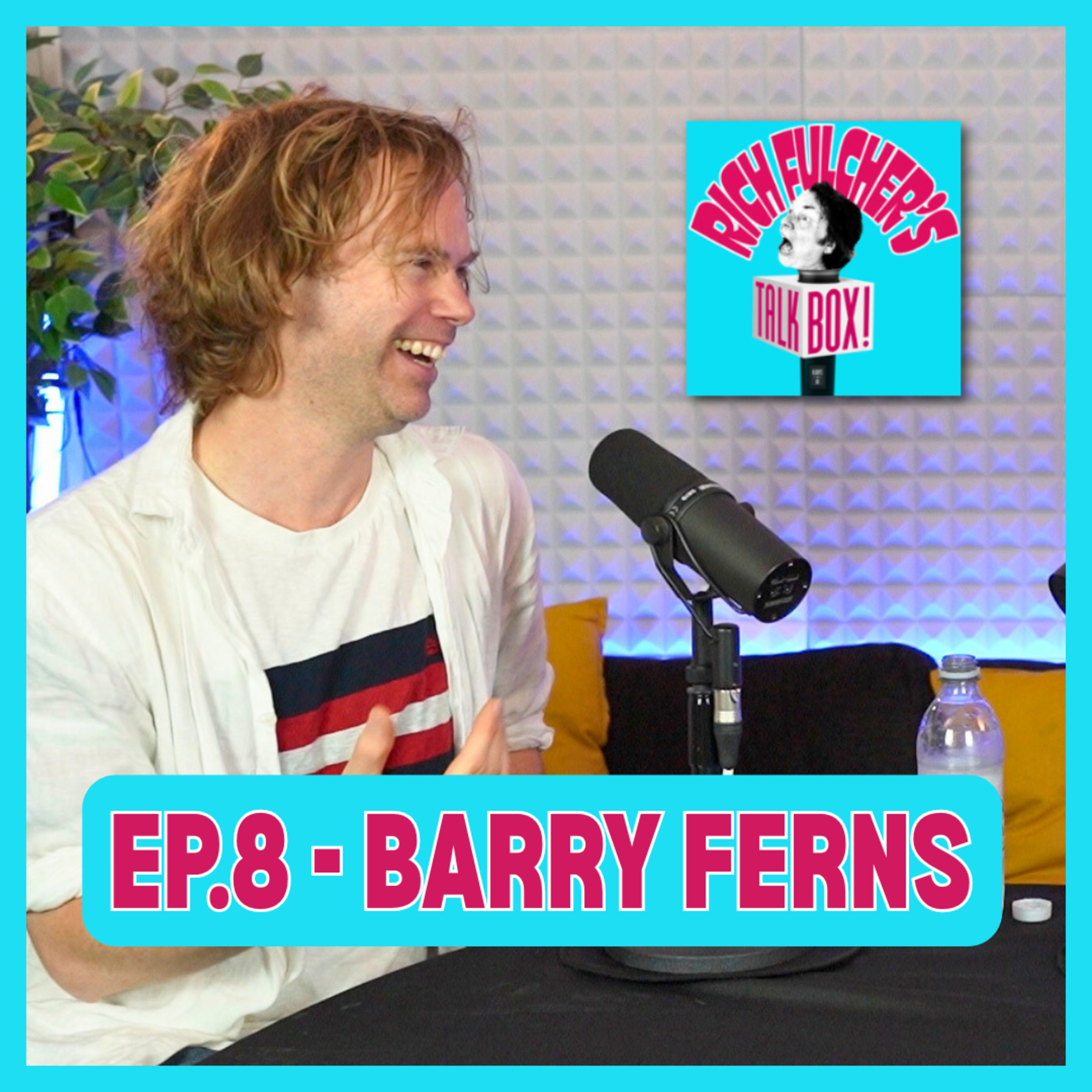 Rich Fulcher\'s Talkbox