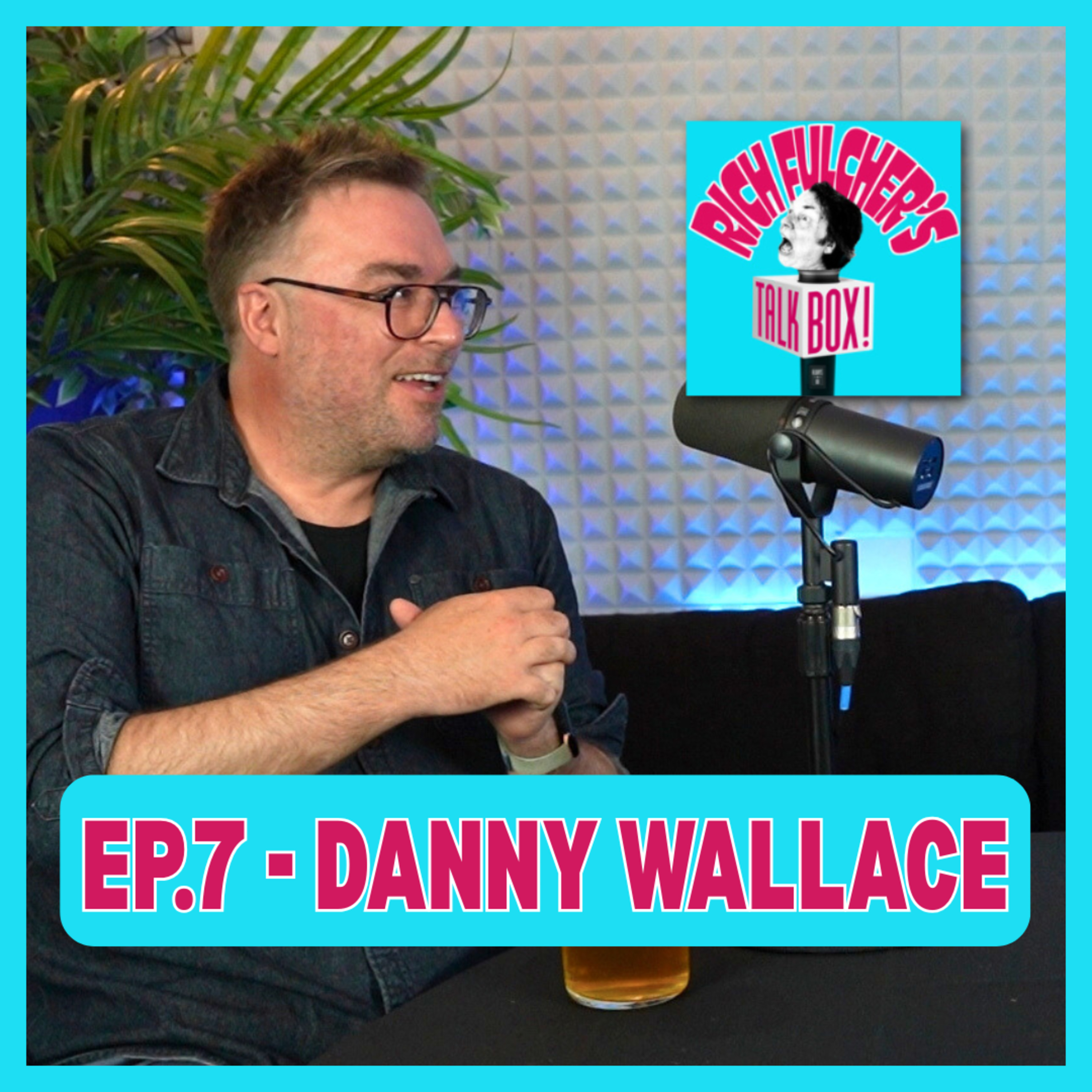 Rich Fulcher\'s Talkbox