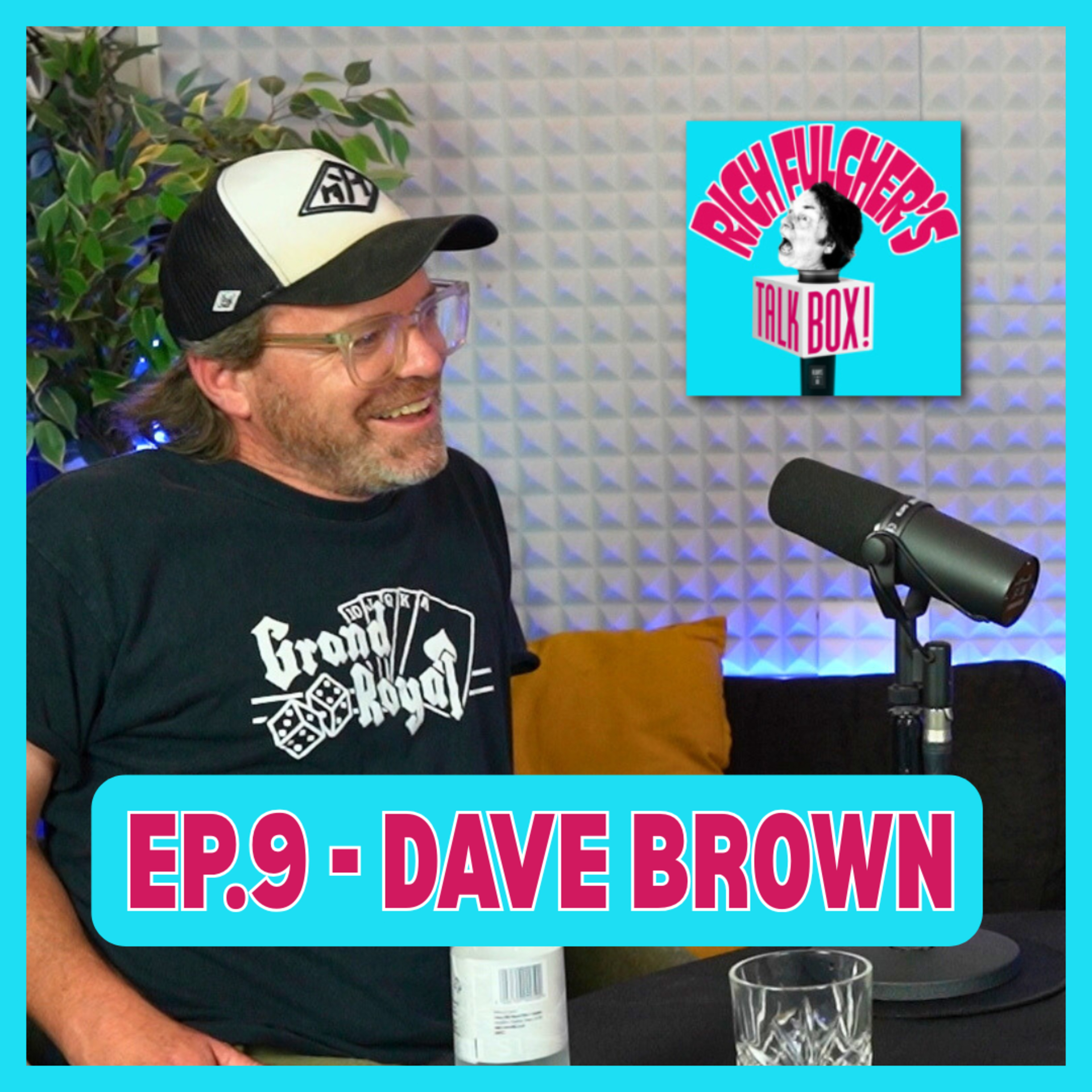 Rich Fulcher\'s Talkbox