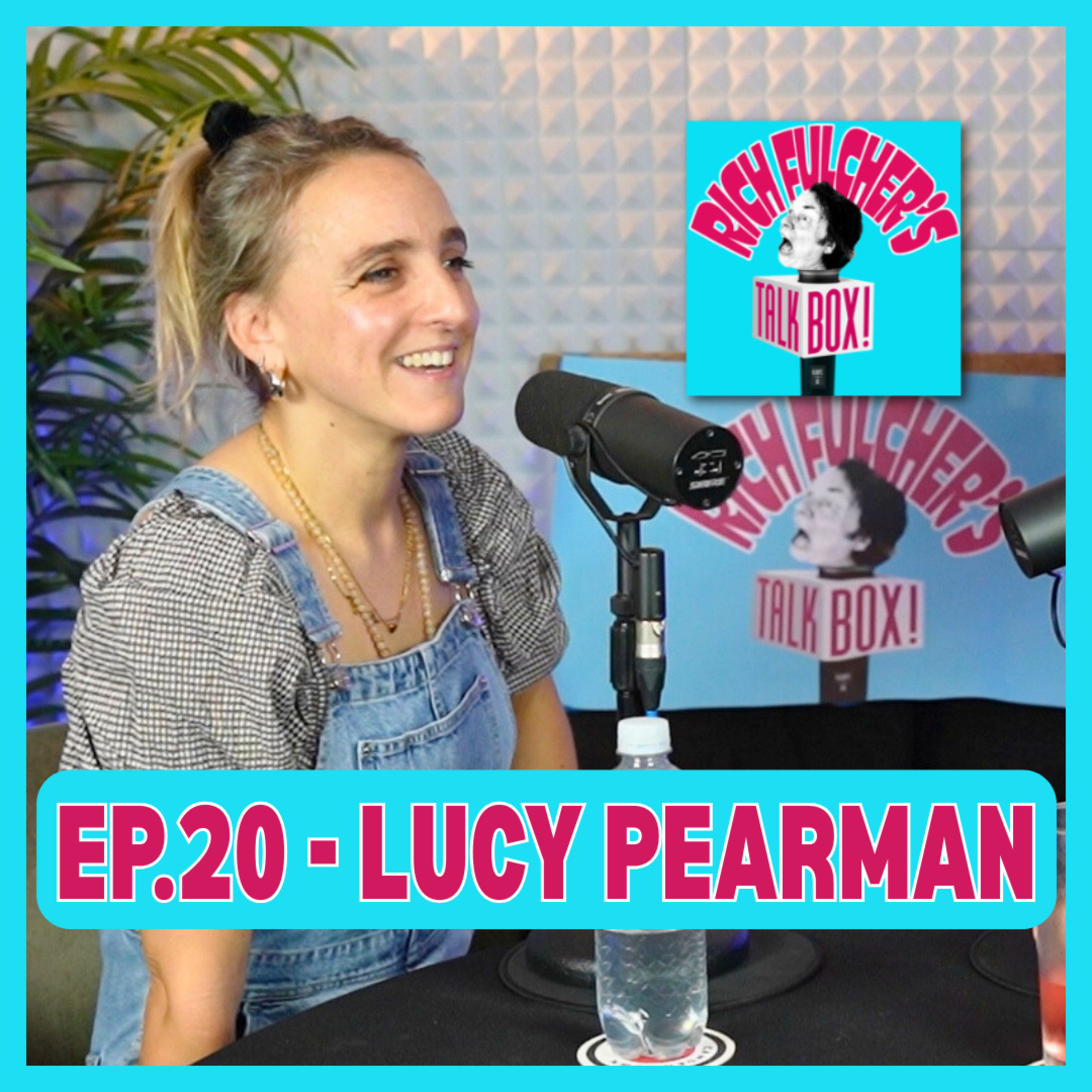 Rich Fulcher\'s Talkbox