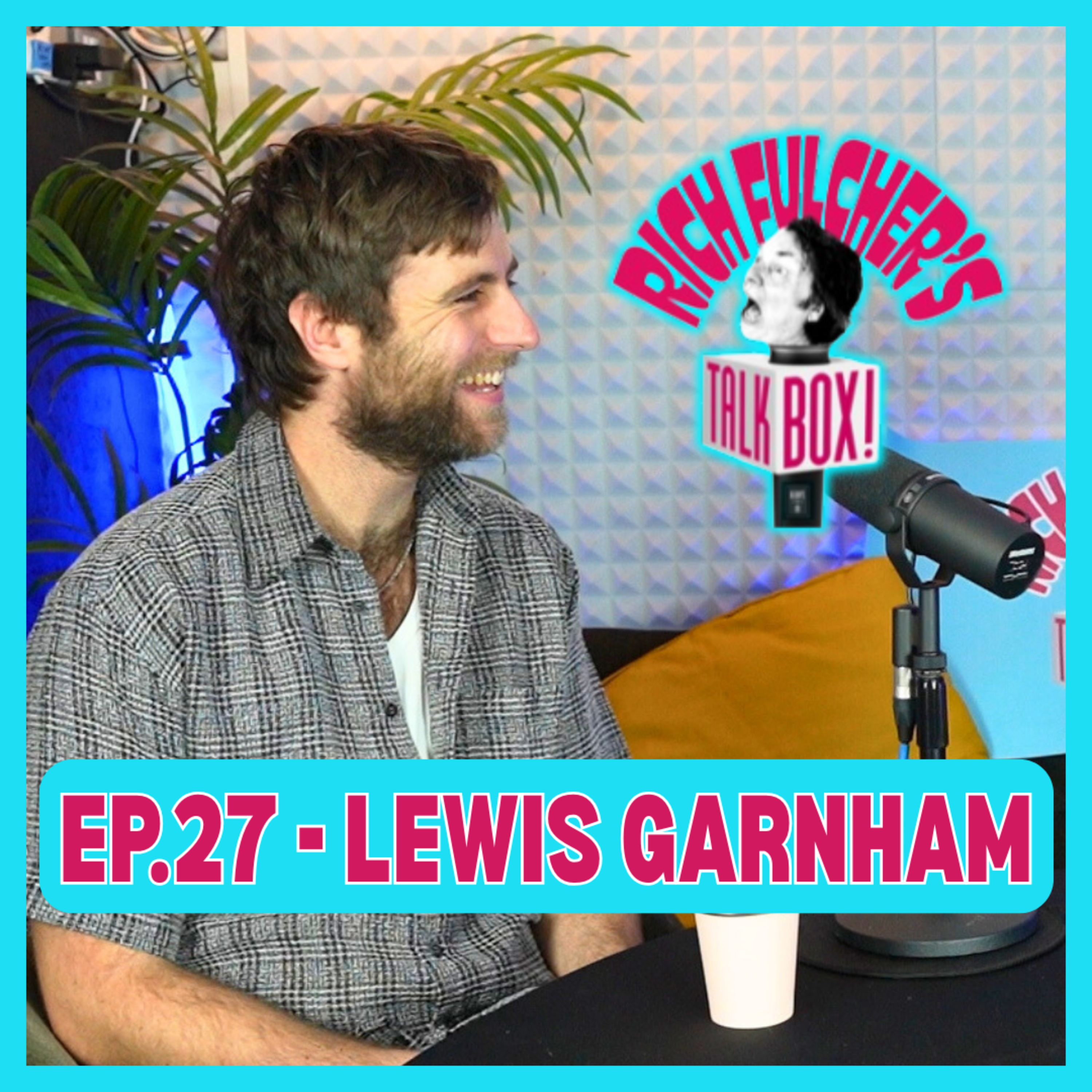 Rich Fulcher\'s Talkbox