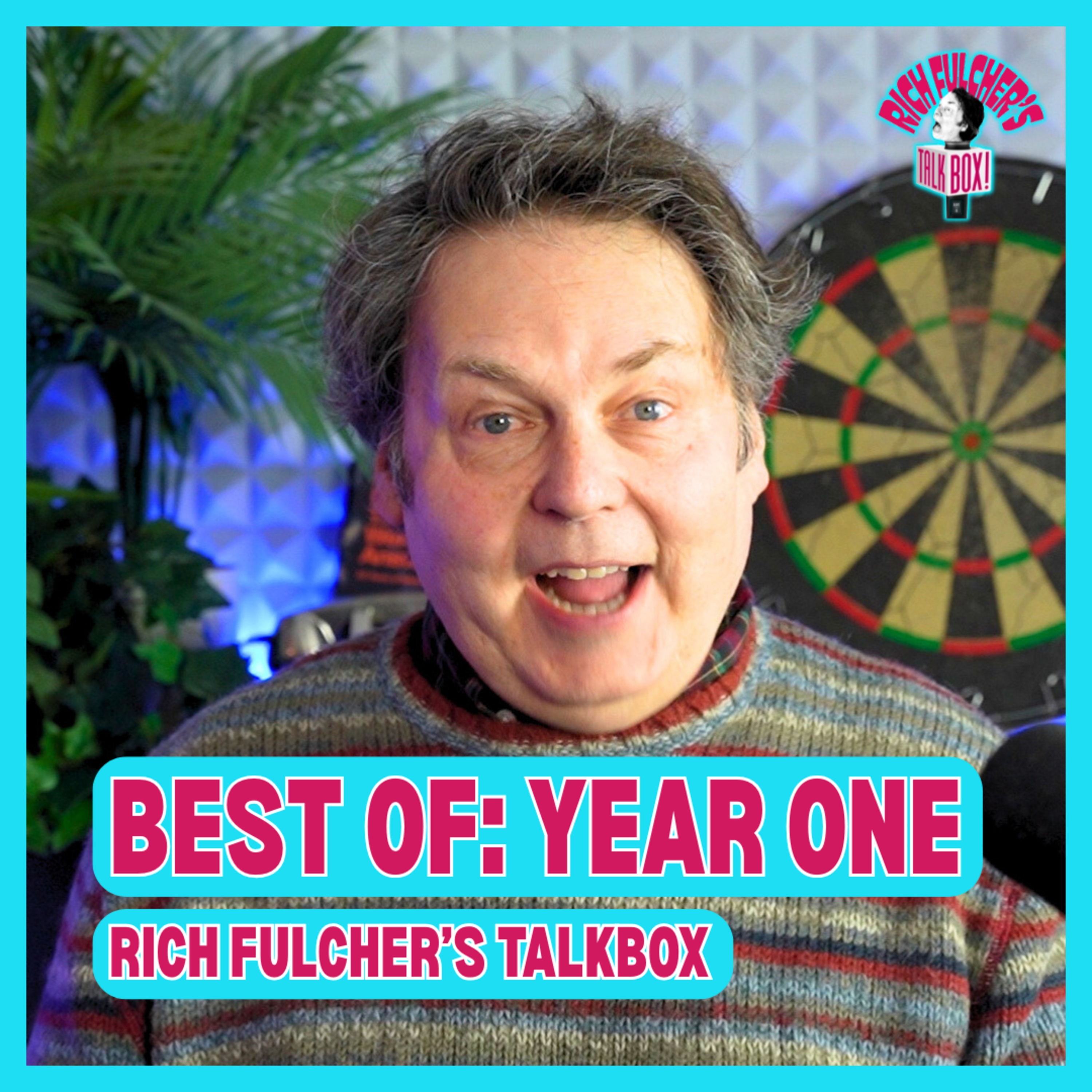Best of TalkBox: Year One Highlights & Classic Moments — Looking Ahead to 2026 | Rich Fulcher’s TalkBox