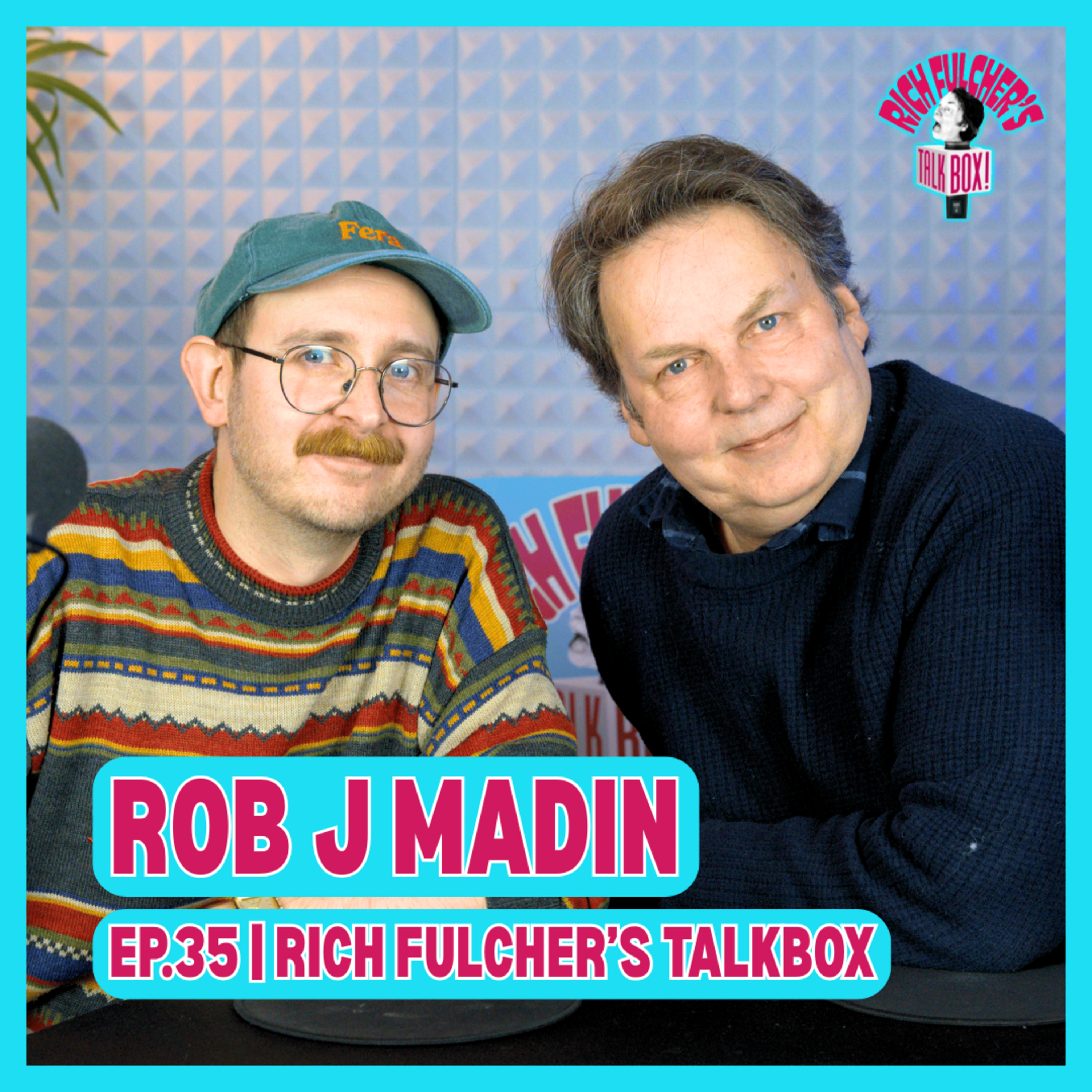 Rich Fulcher\'s Talkbox