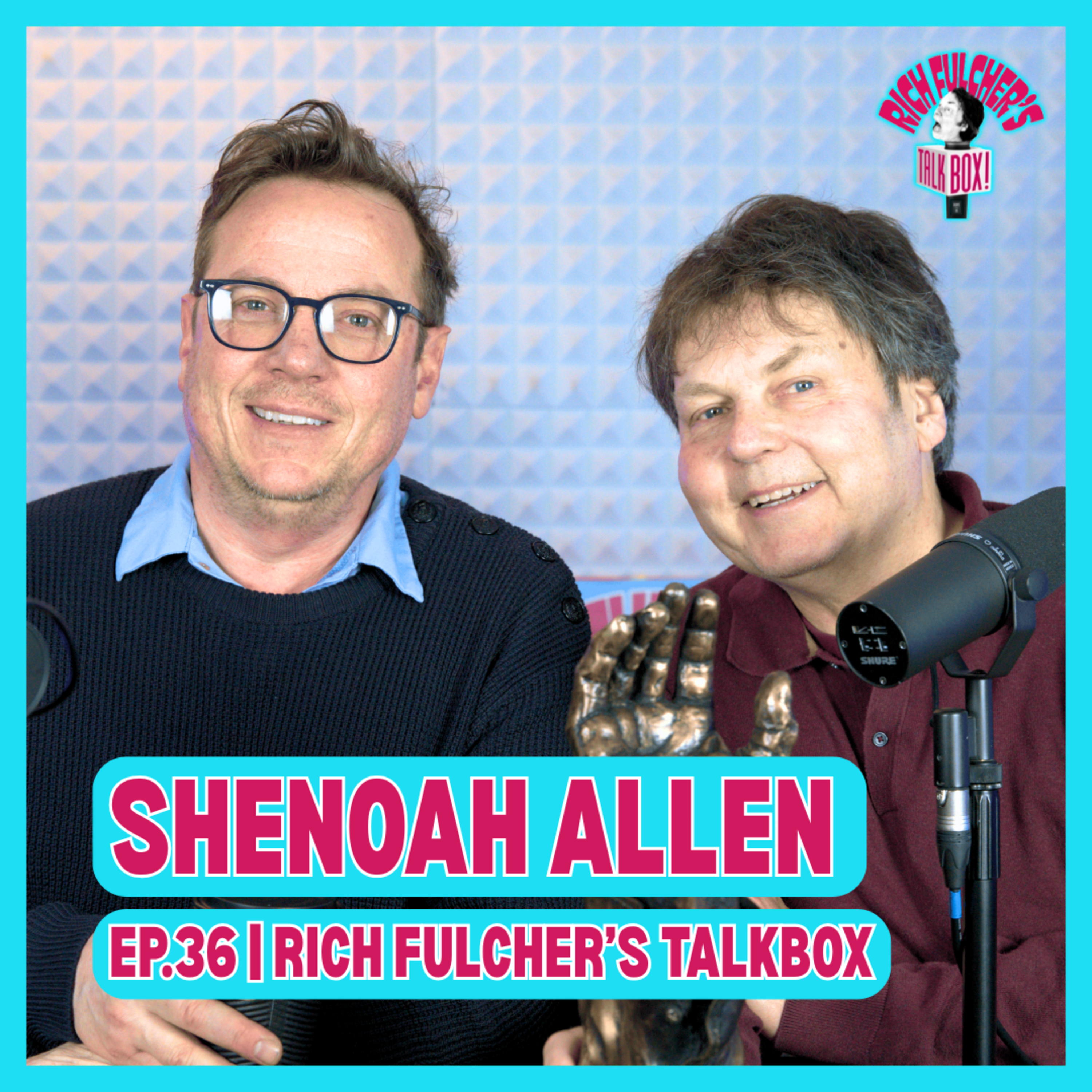 Rich Fulcher\'s Talkbox