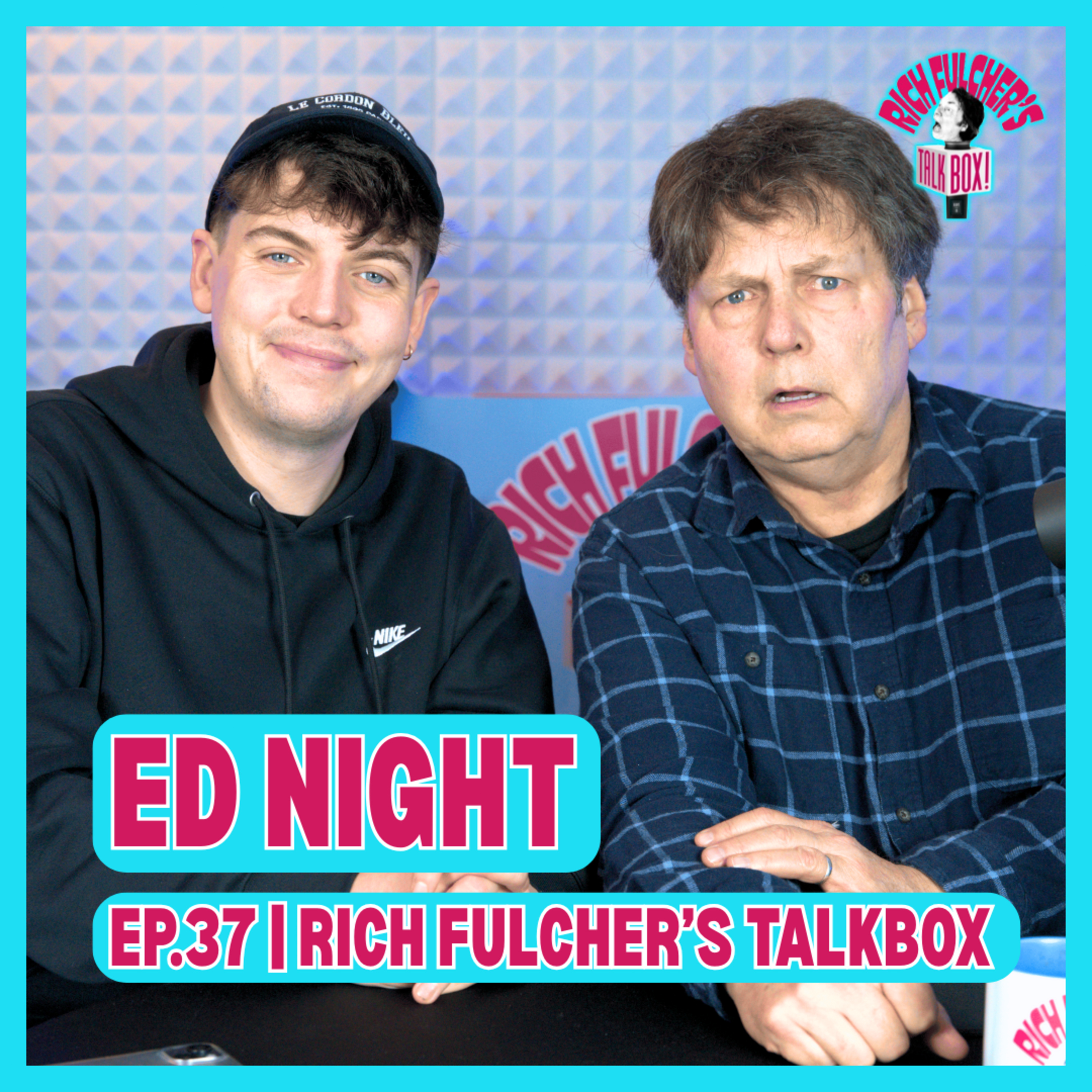 Rich Fulcher\'s Talkbox