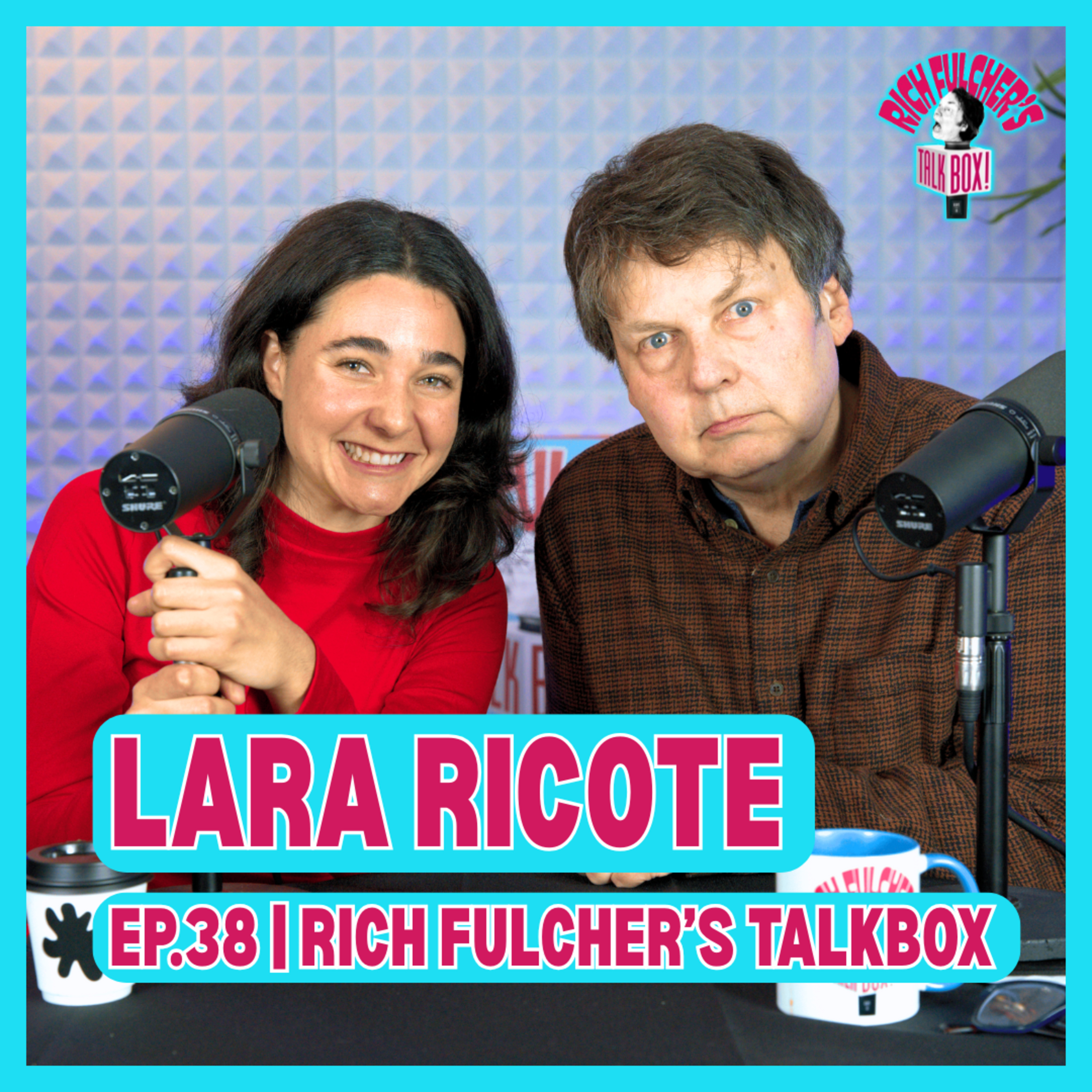 Rich Fulcher\'s Talkbox