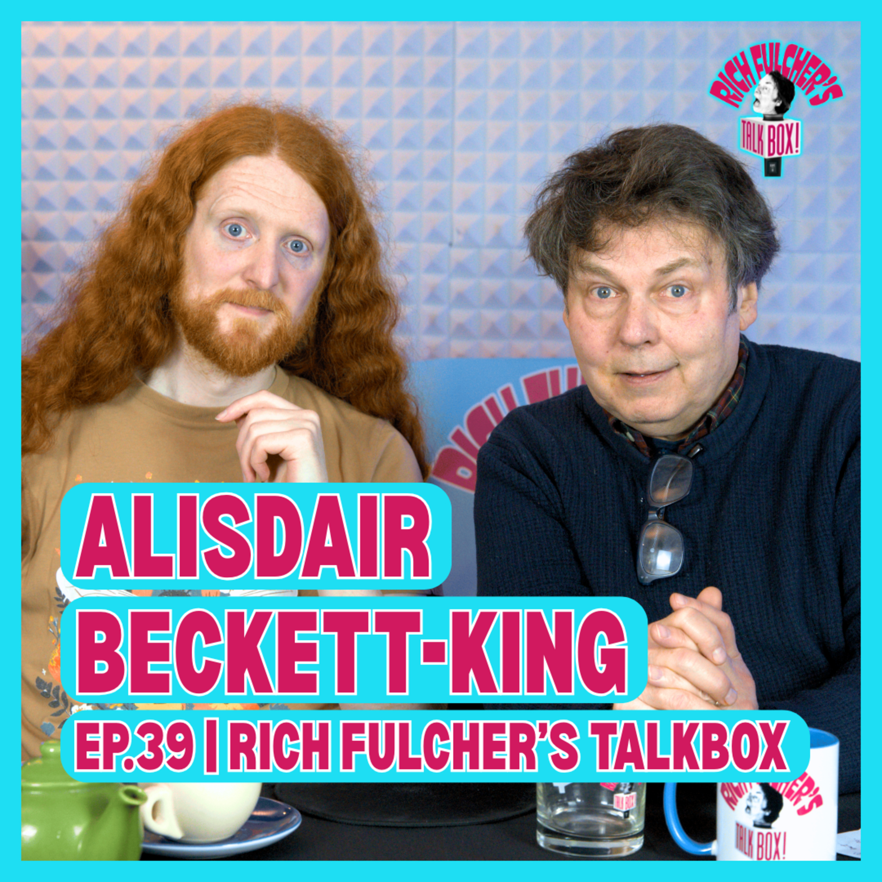 Rich Fulcher\'s Talkbox