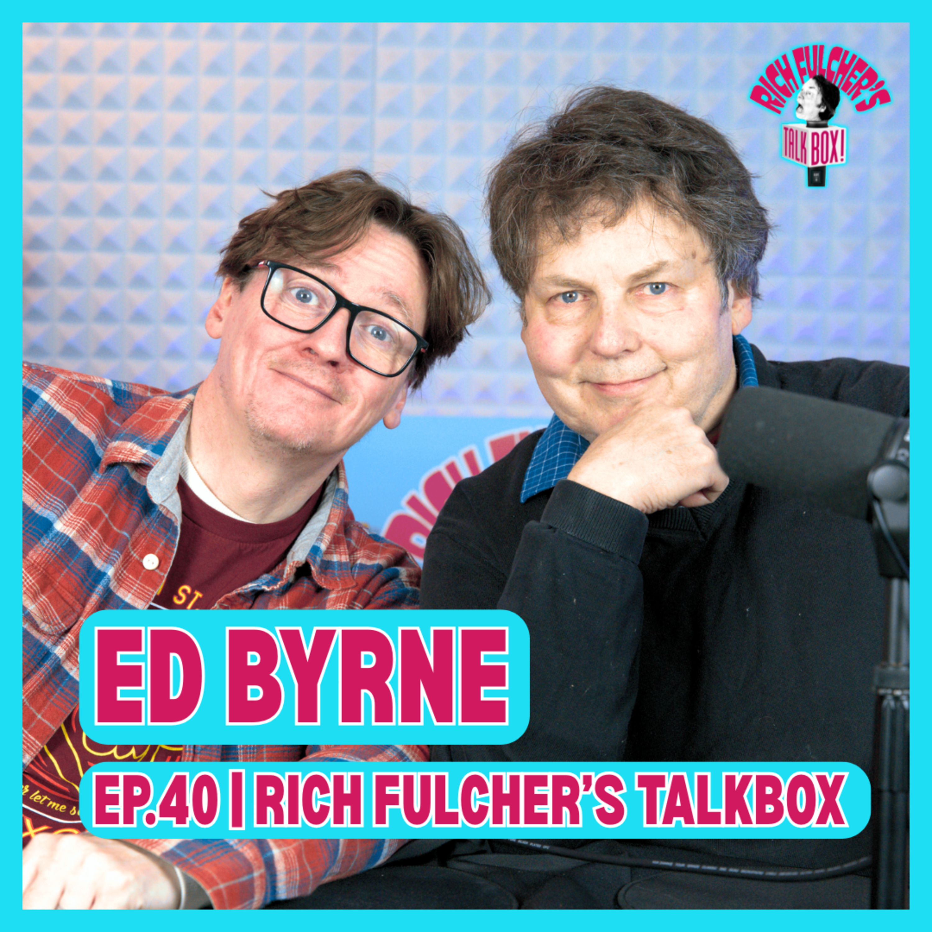 Rich Fulcher\'s Talkbox