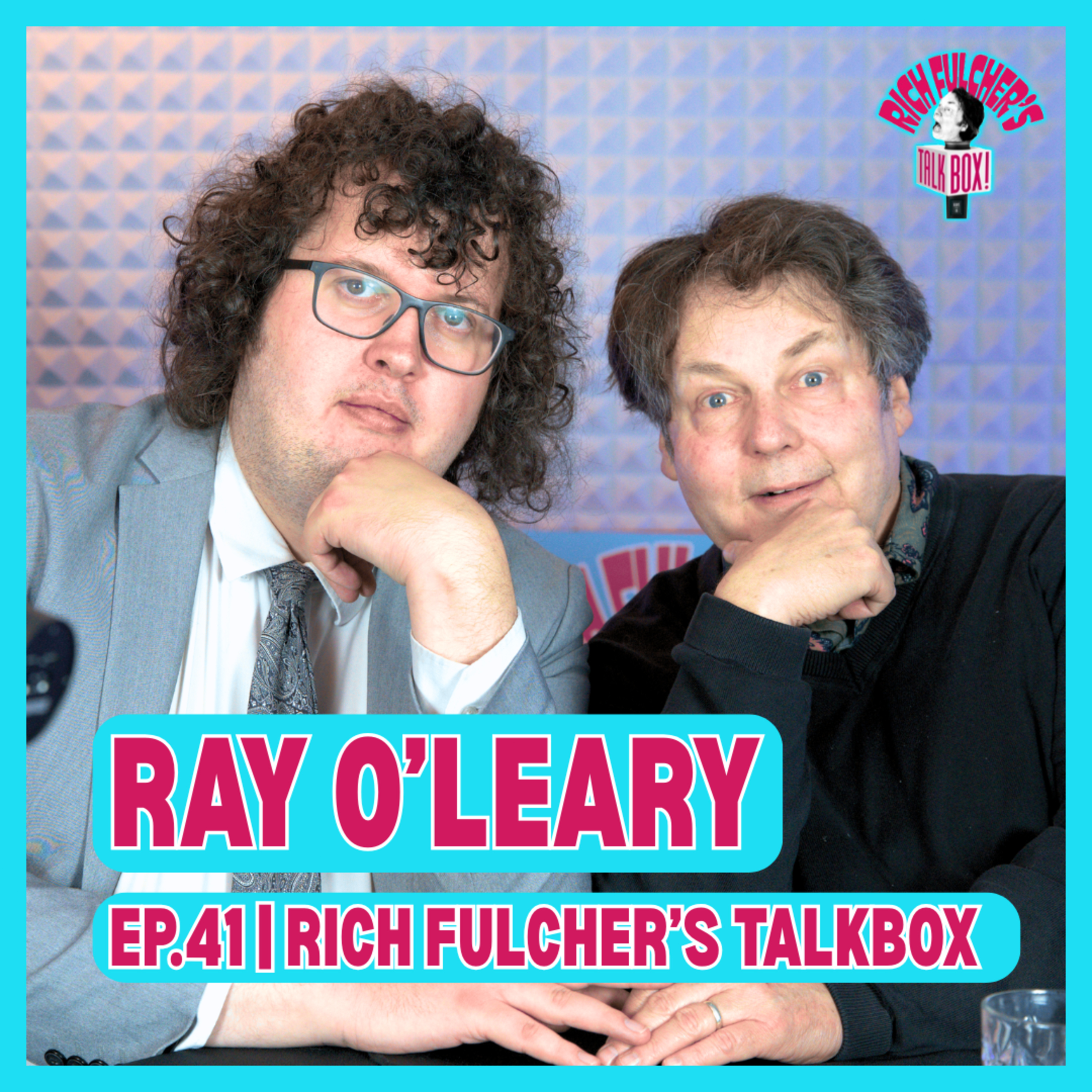 Rich Fulcher\'s Talkbox