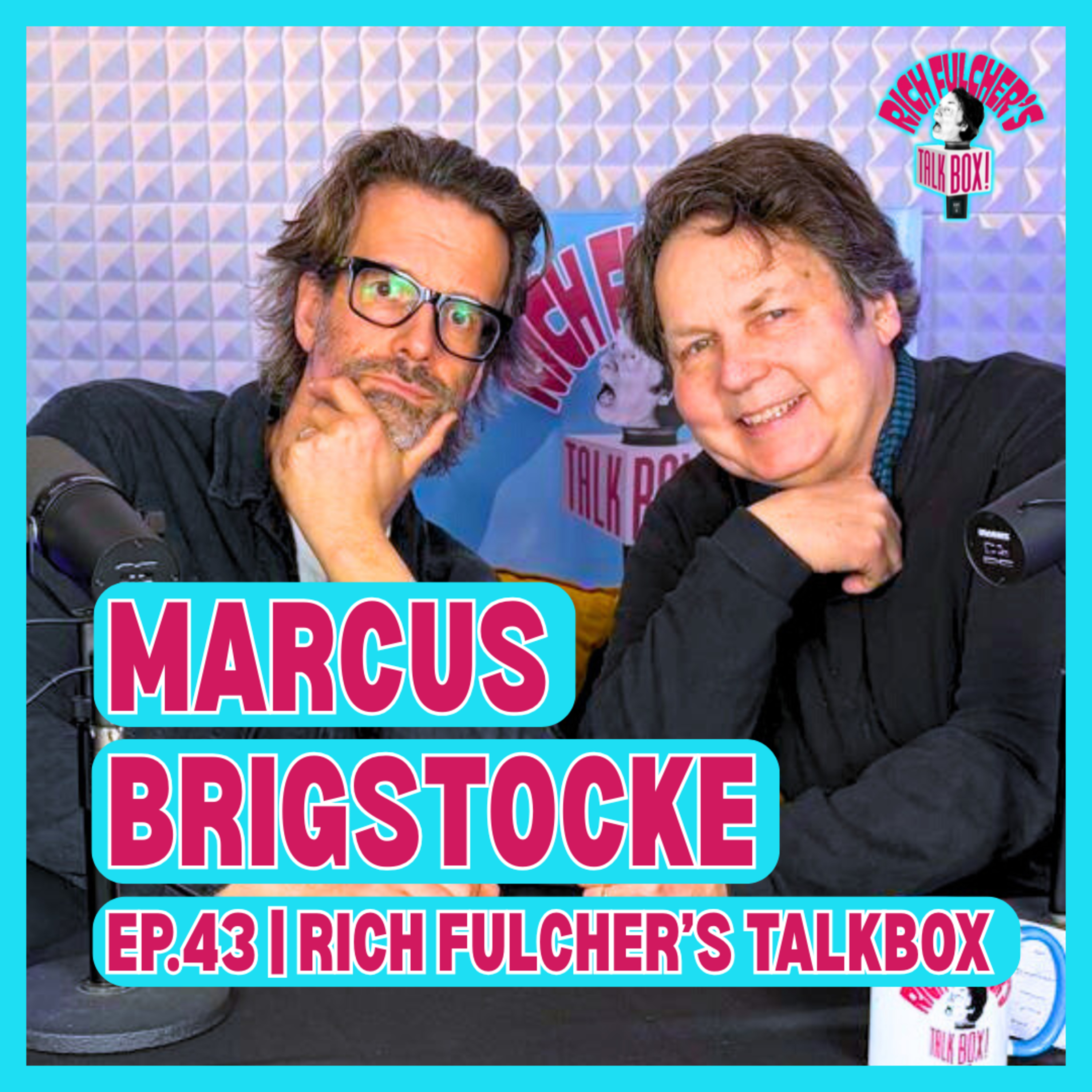 Rich Fulcher\'s Talkbox
