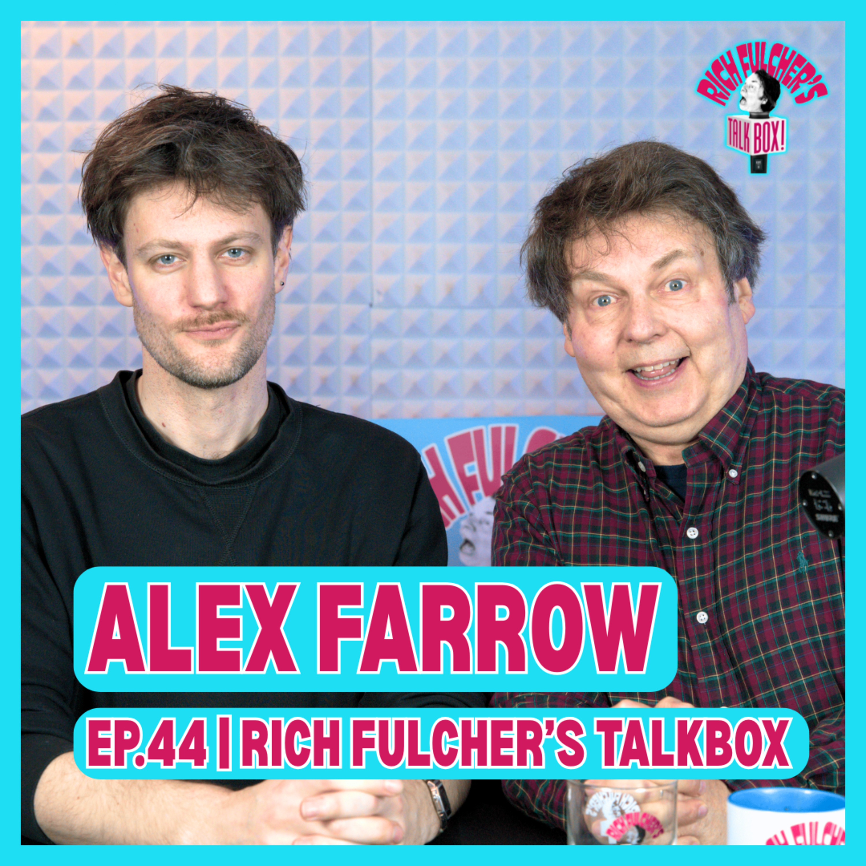 Rich Fulcher\'s Talkbox