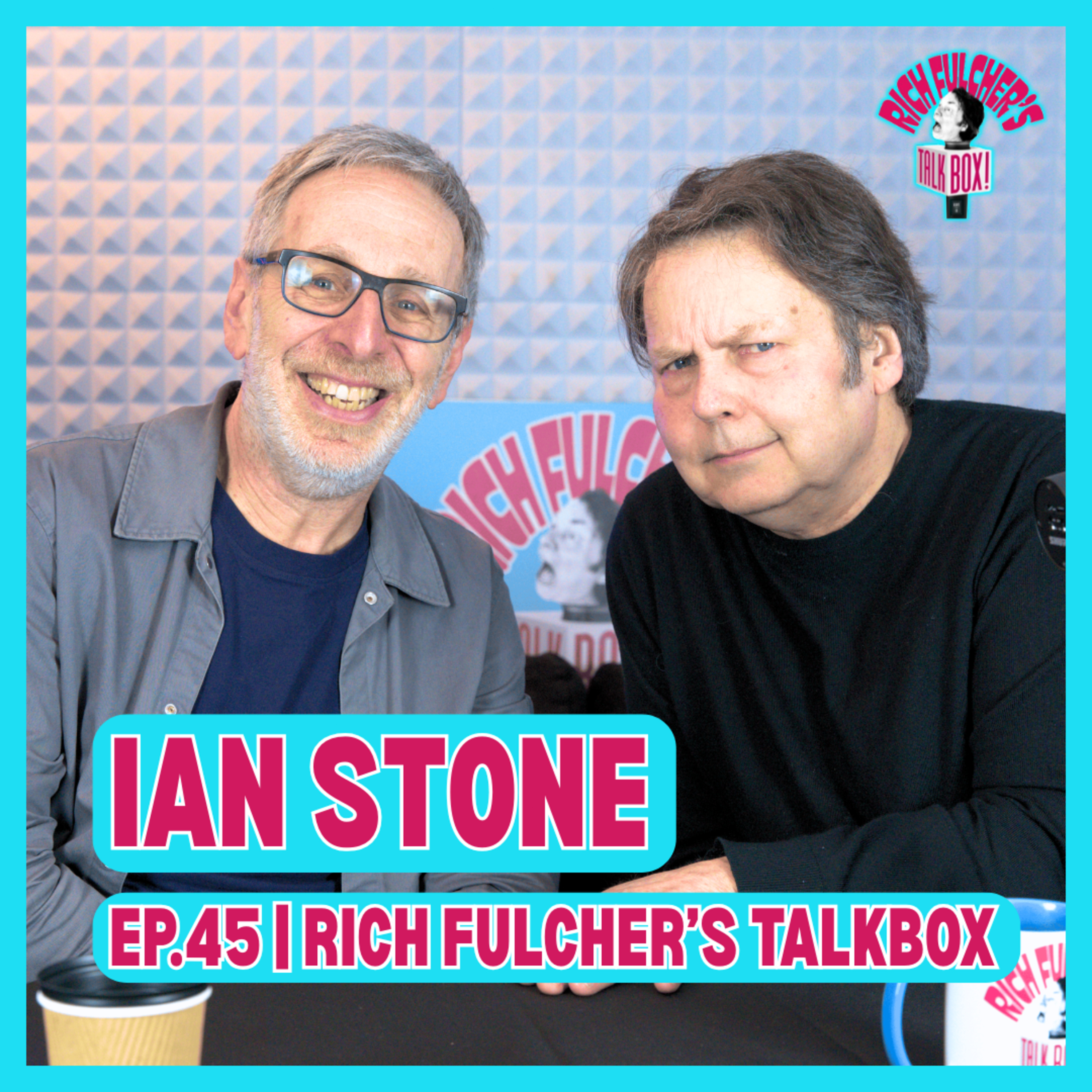 Rich Fulcher\'s Talkbox