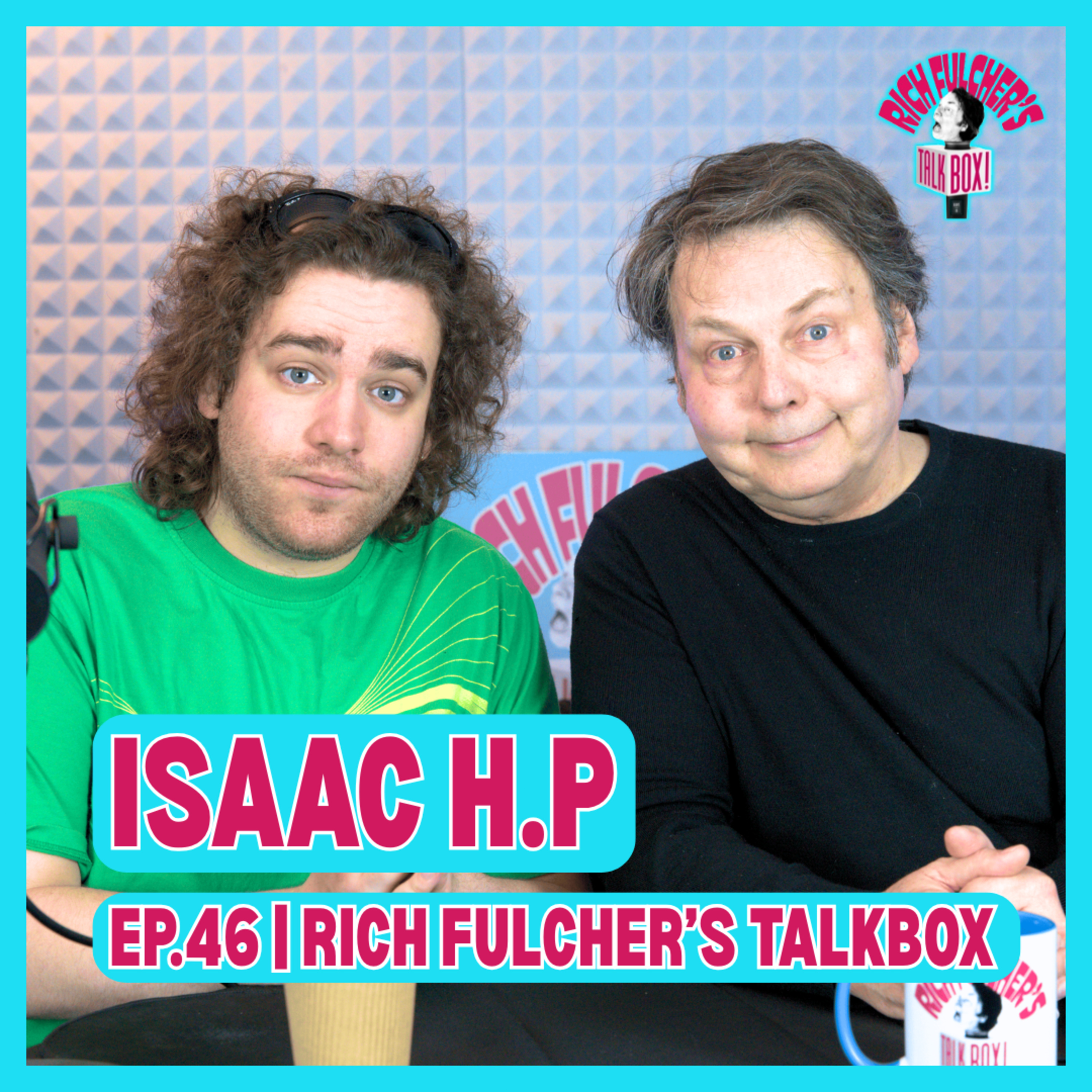 Rich Fulcher\'s Talkbox
