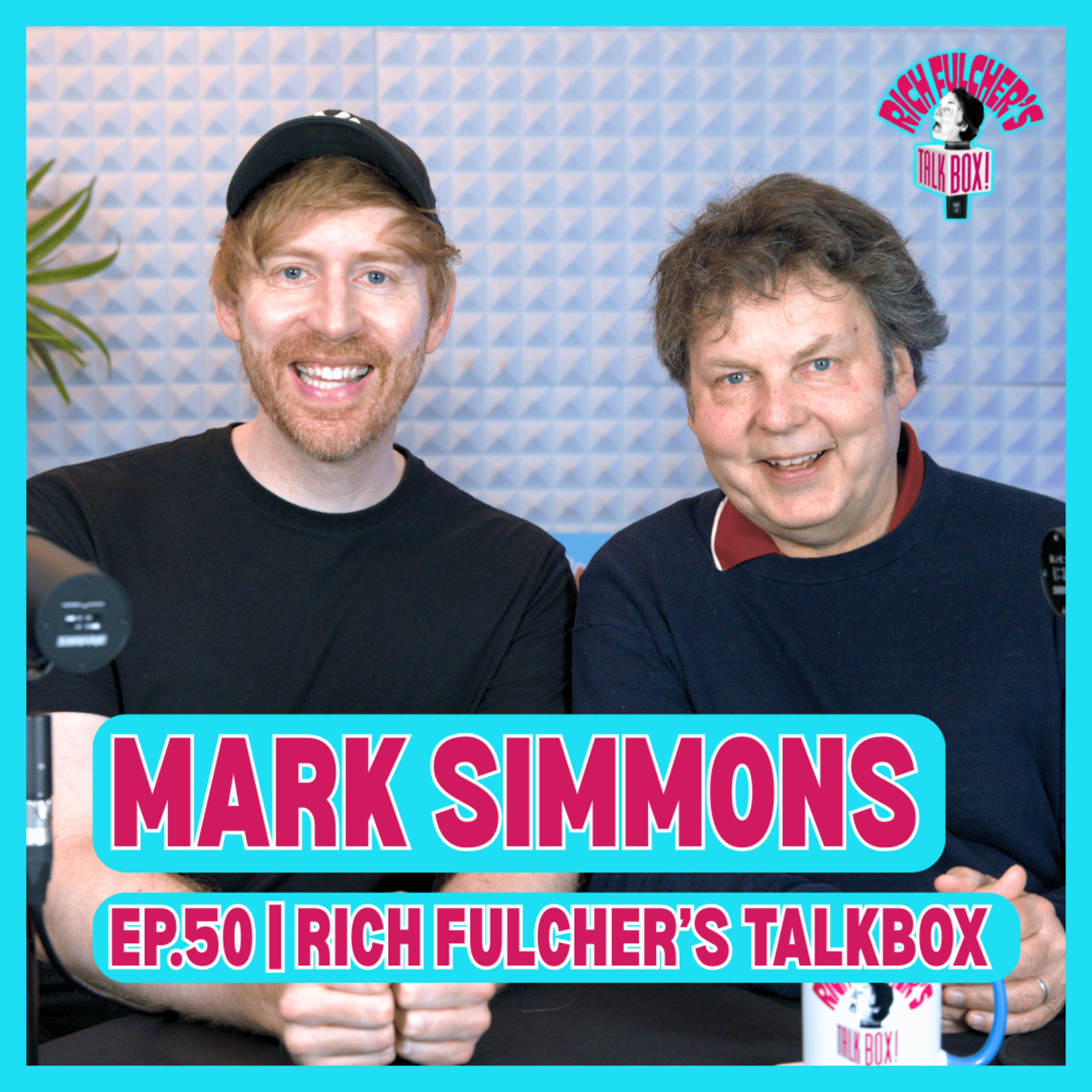 Rich Fulcher\'s Talkbox