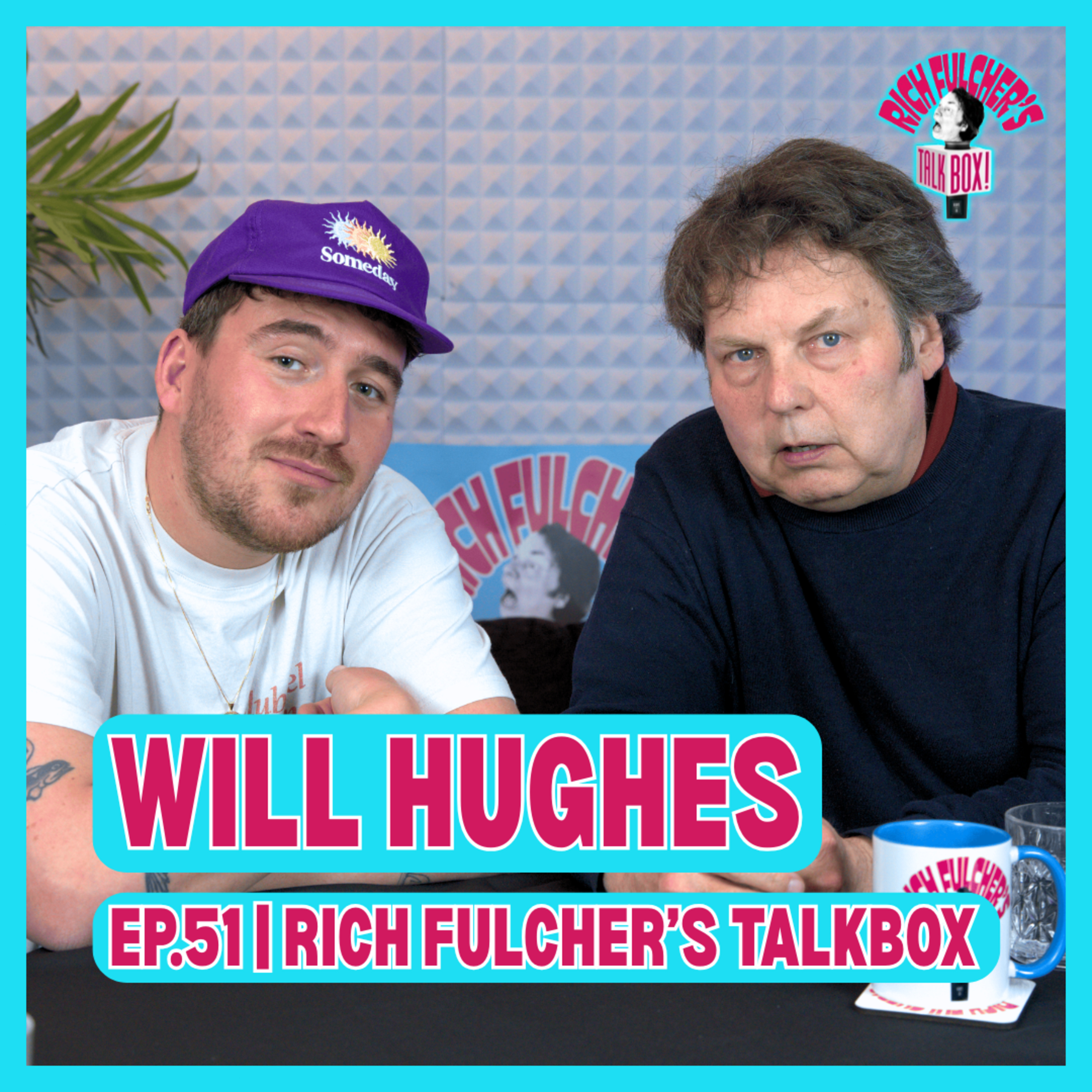 Rich Fulcher\'s Talkbox