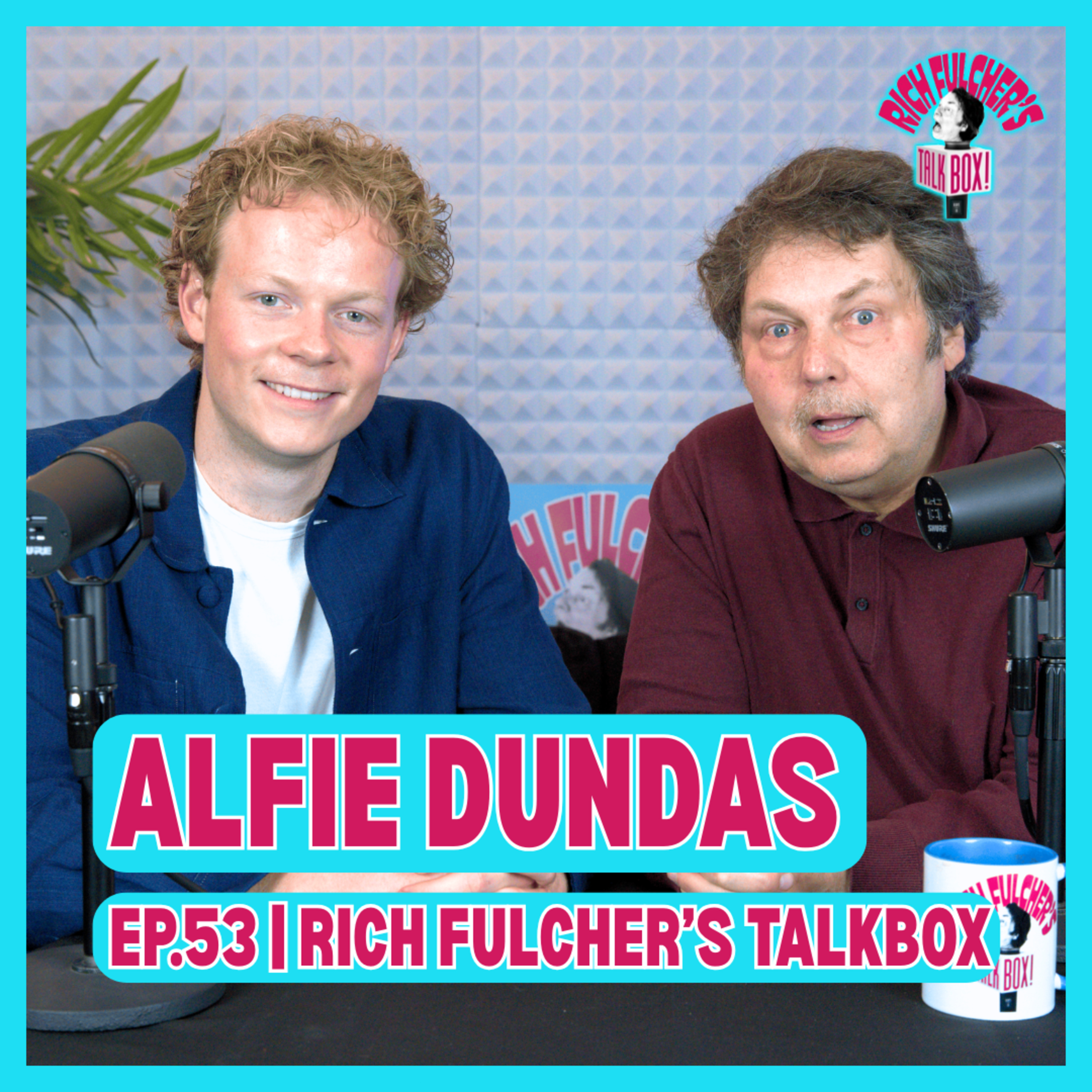 Rich Fulcher\'s Talkbox