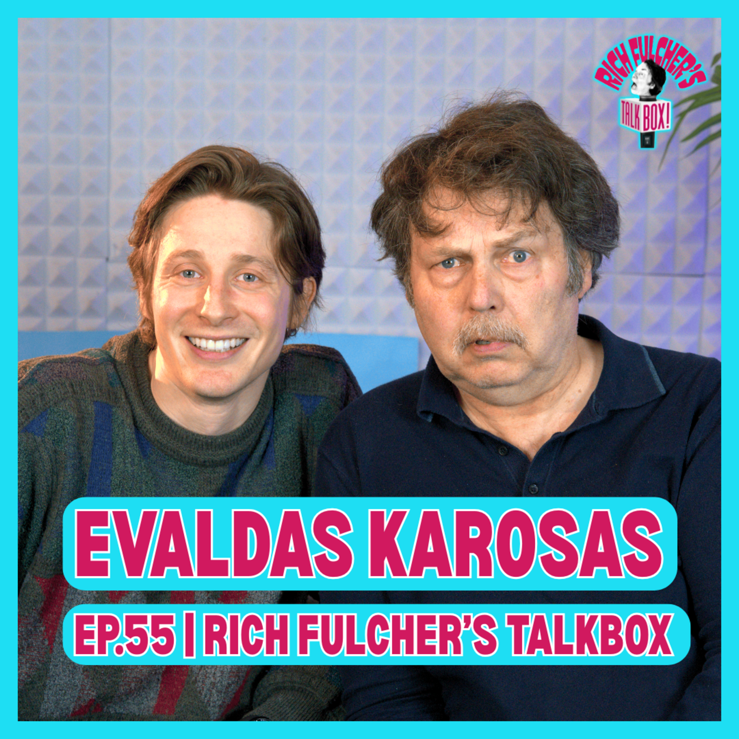 Rich Fulcher\'s Talkbox