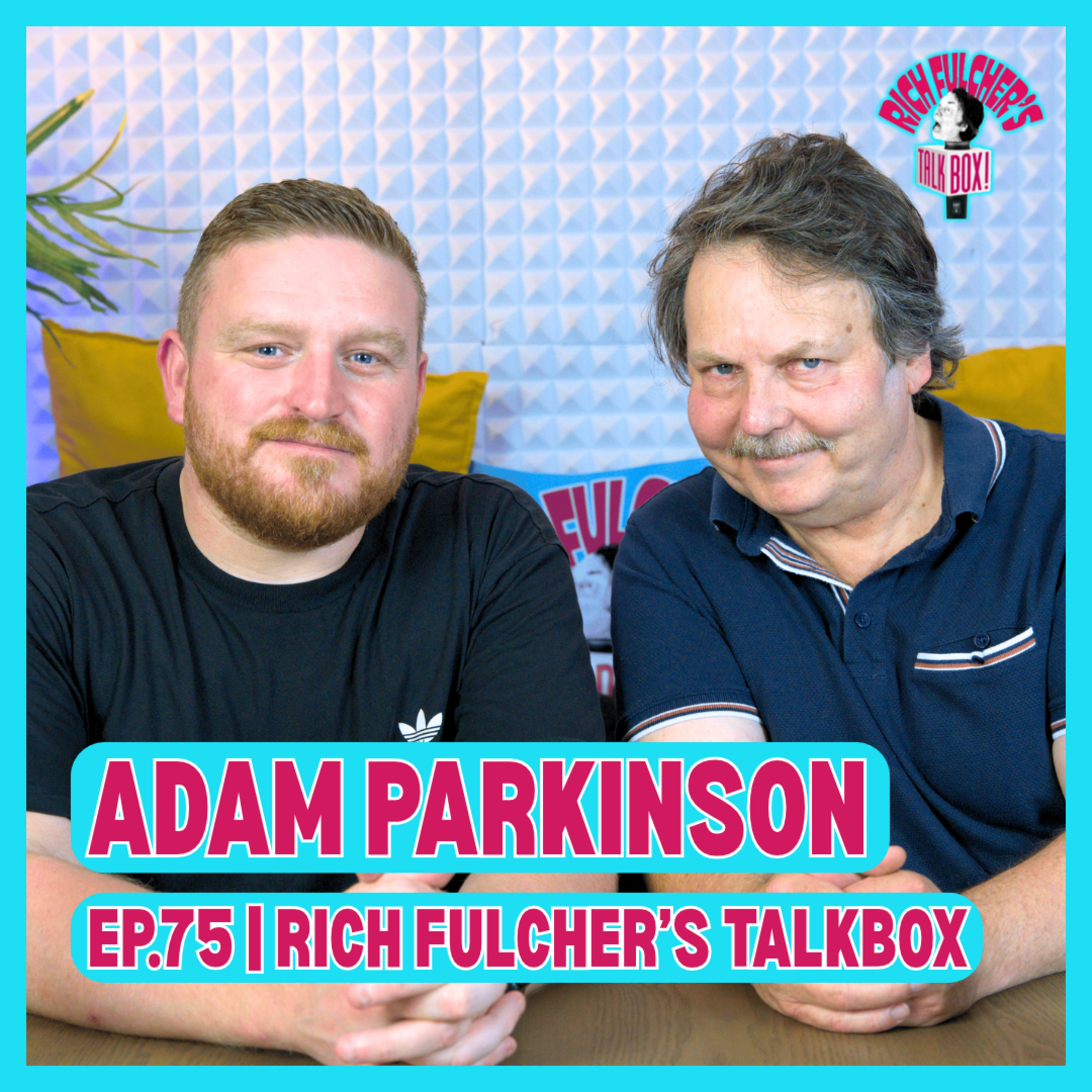 Rich Fulcher\'s TalkBox