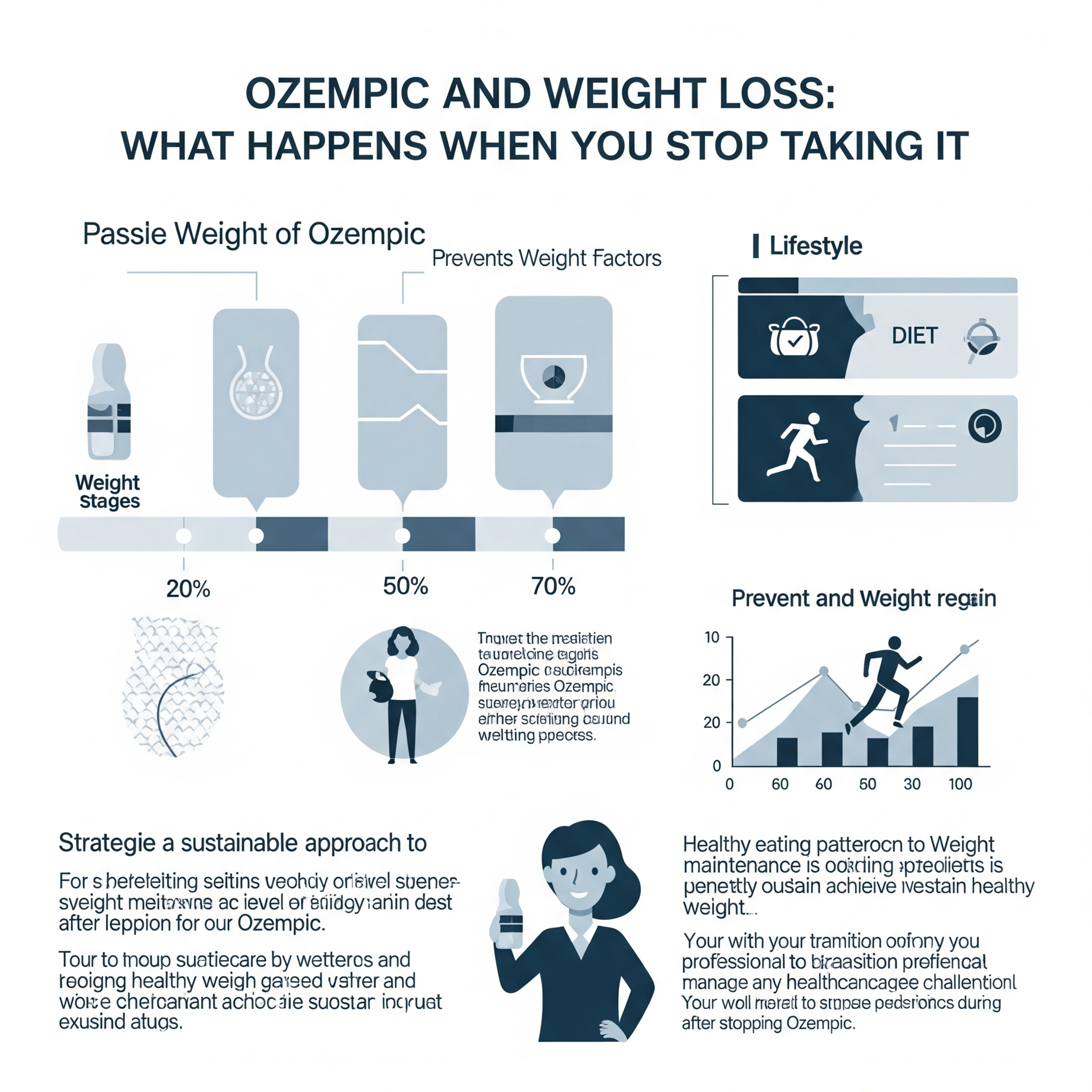 Ozempic and Weight Loss: What Happens When You Stop Taking It?