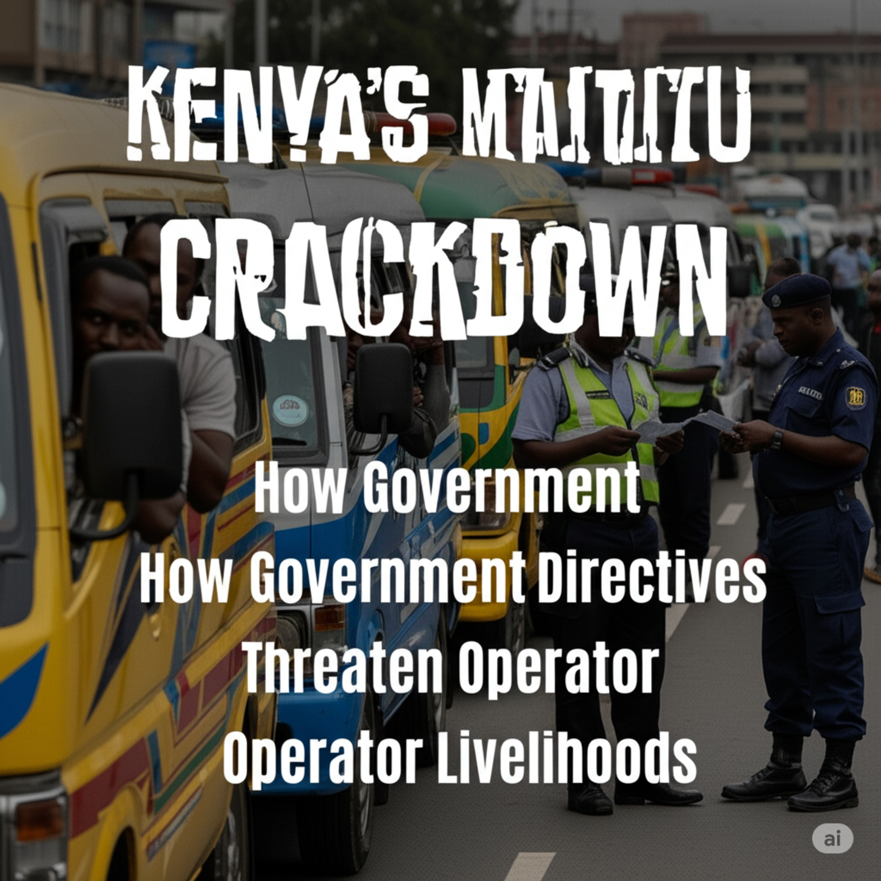 Kenya News Podcast