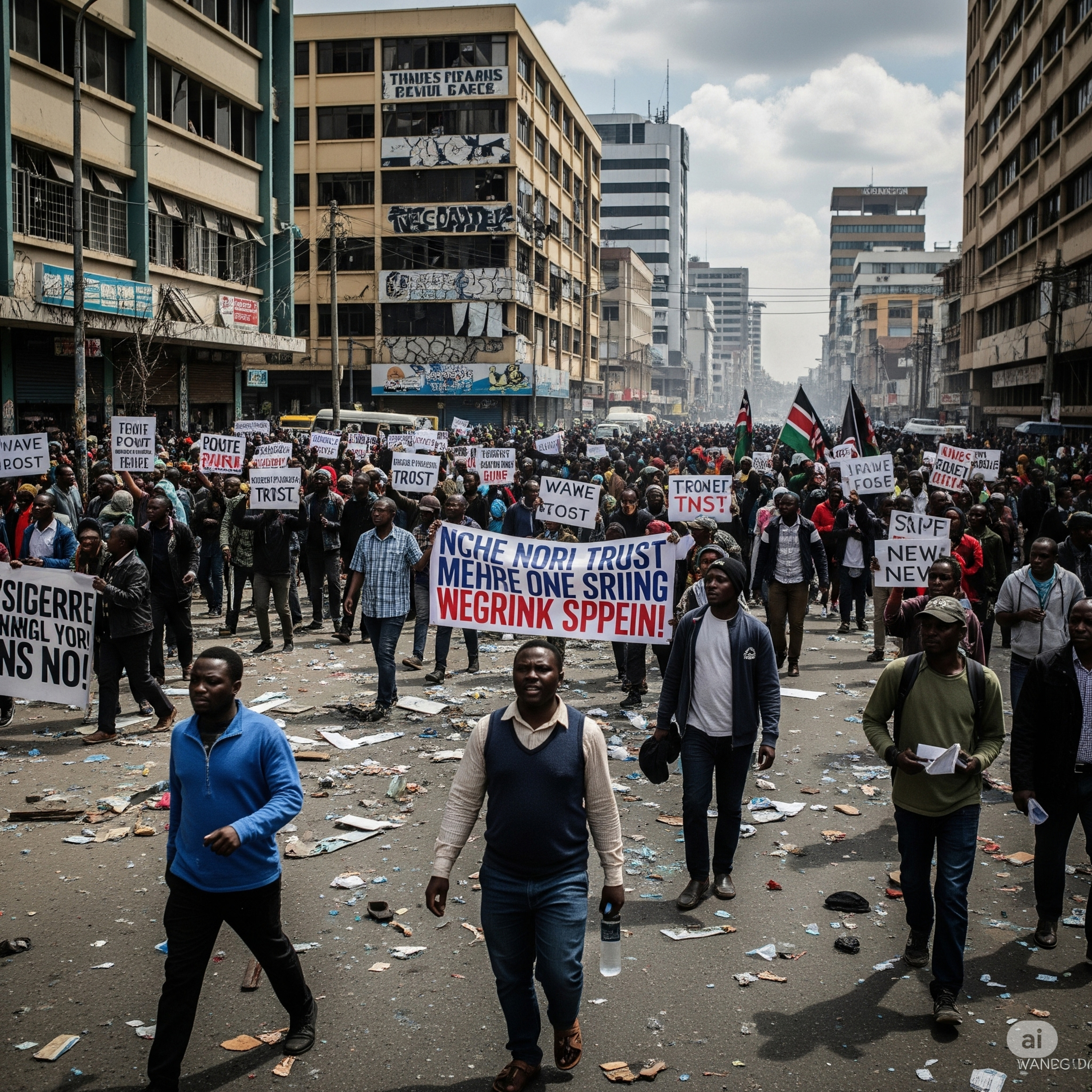 Kenya News Podcast